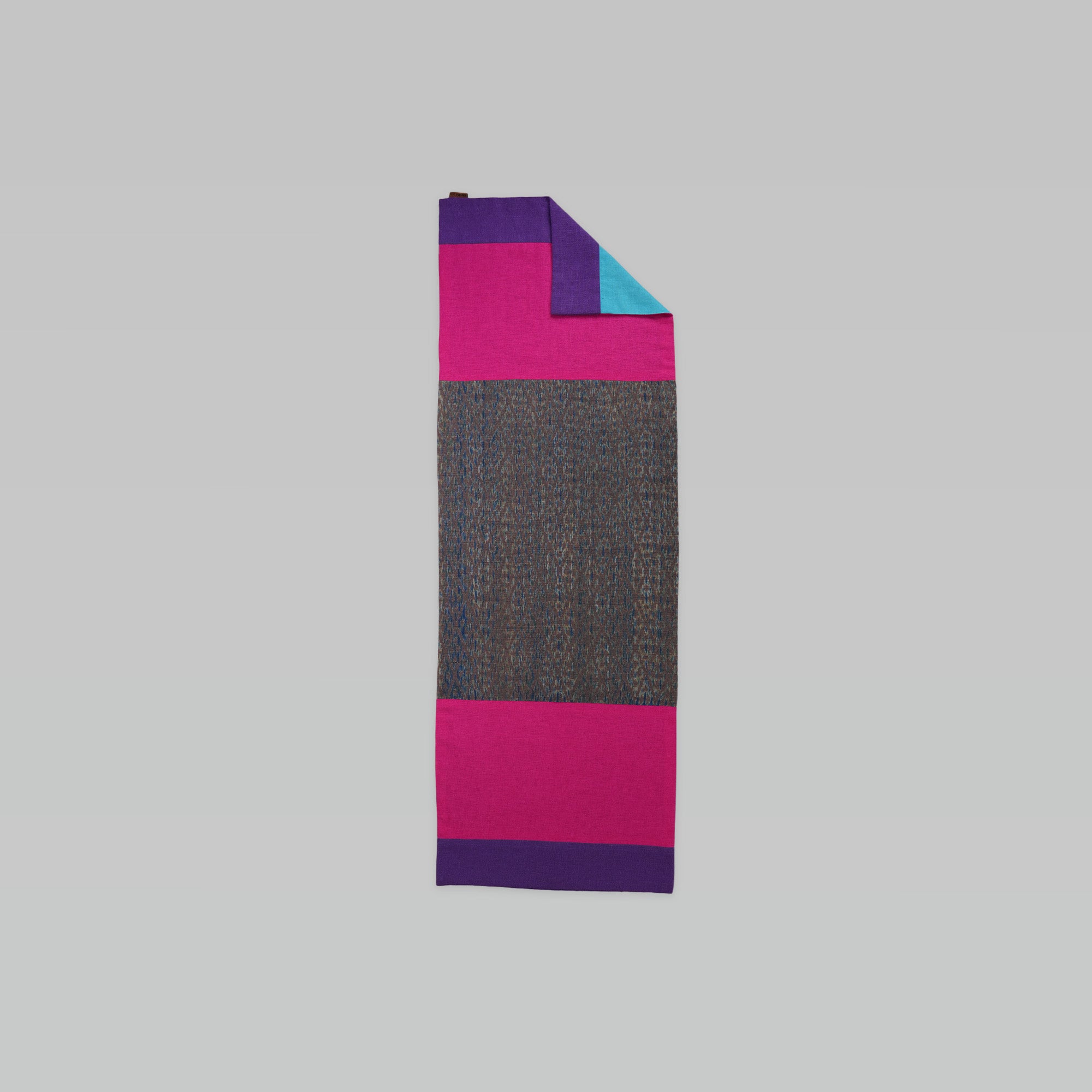 Ikat Patchwork Table runner