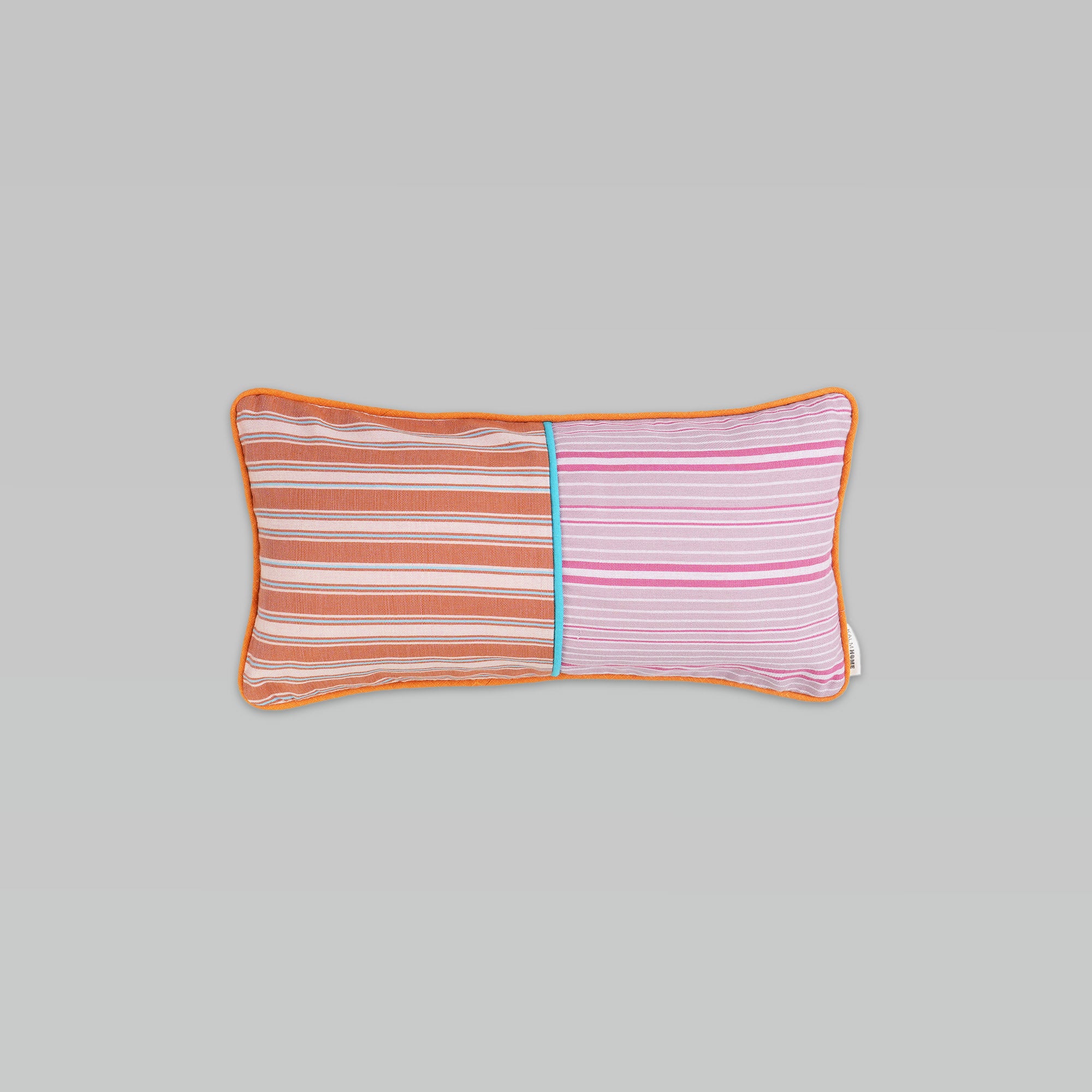 E-San Two-Tone Stripes Pillowcase