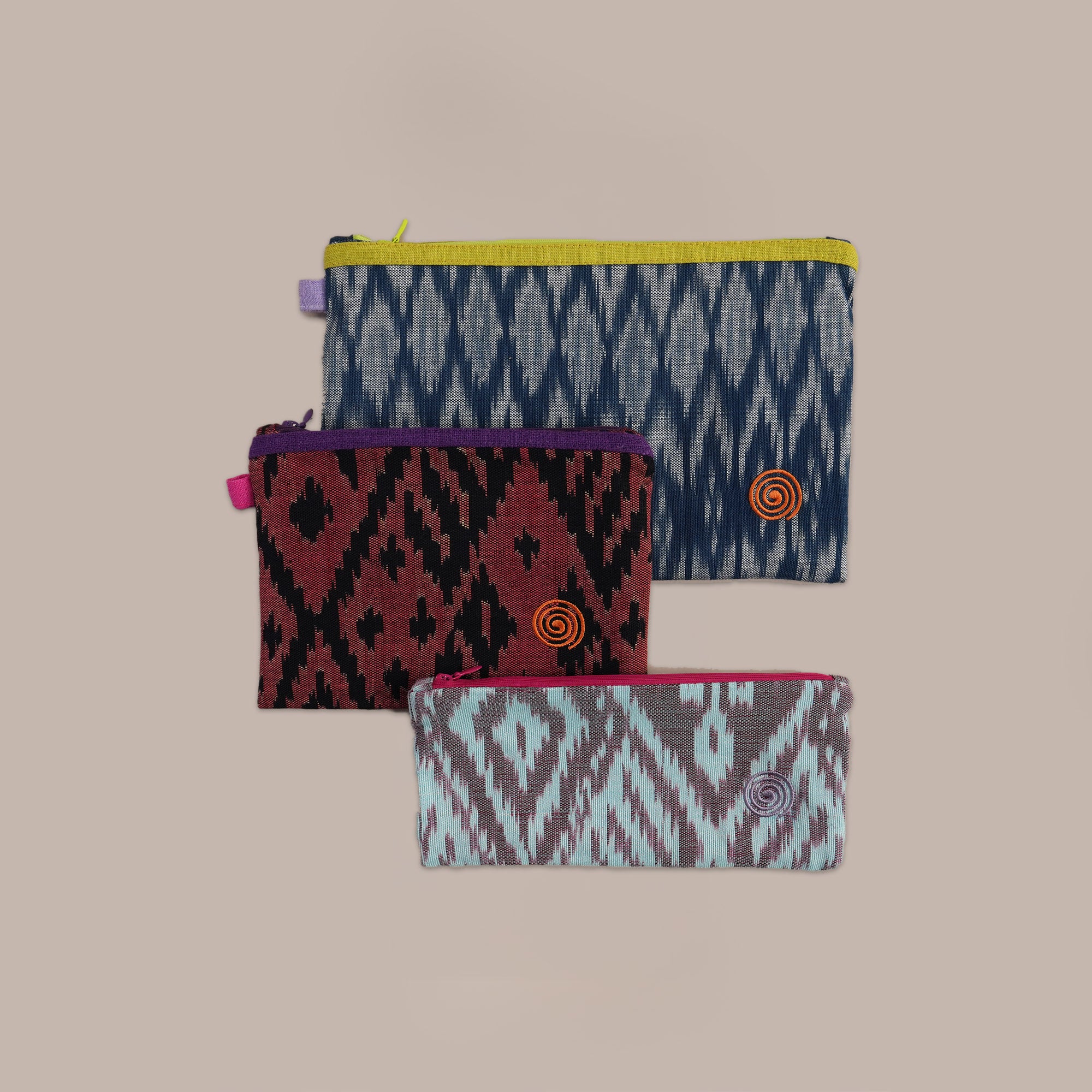 Ikat bag