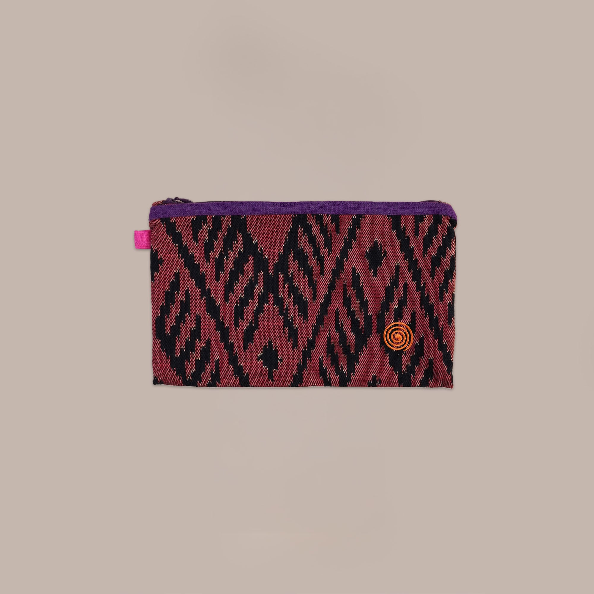 Ikat bag