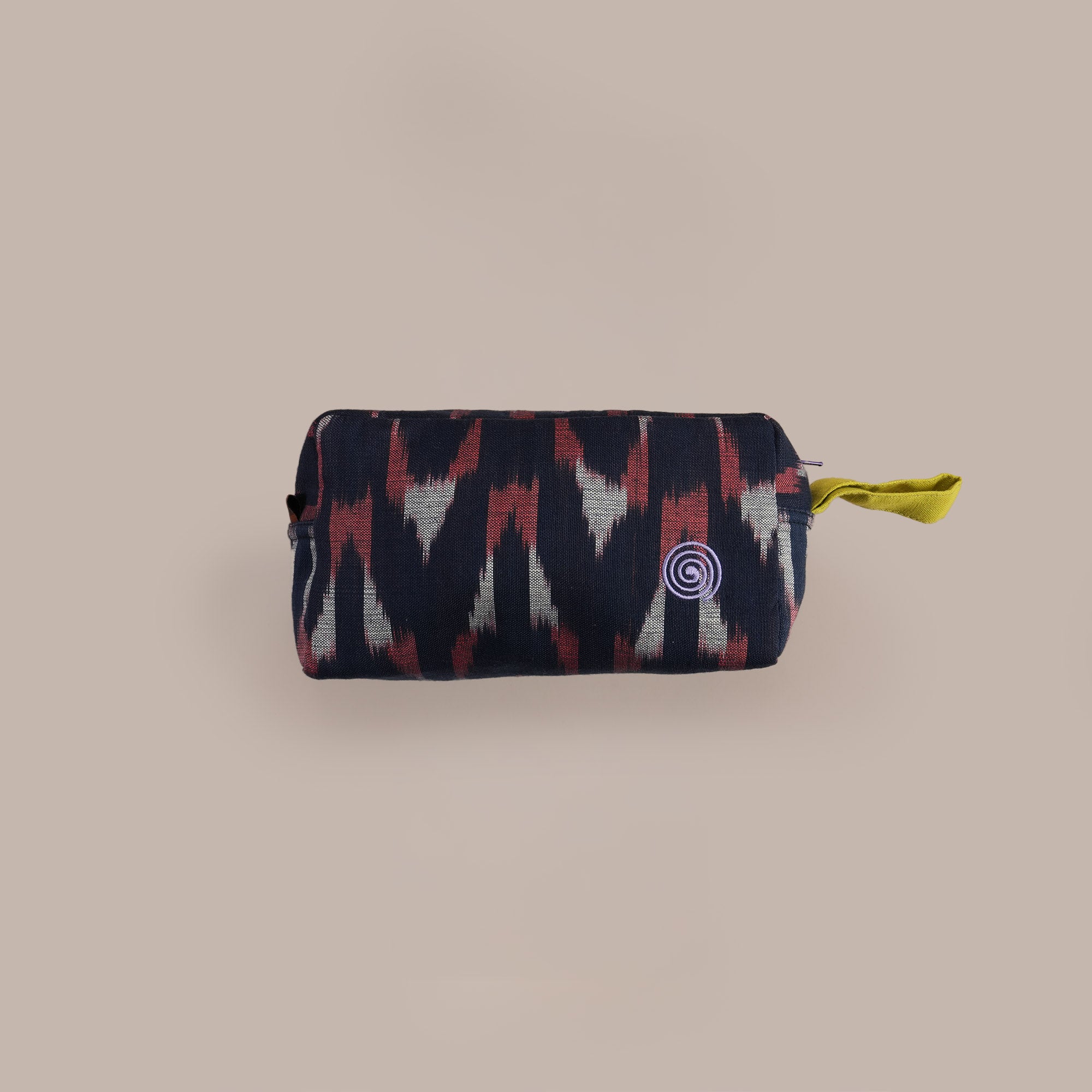 Ikat Make up Bag