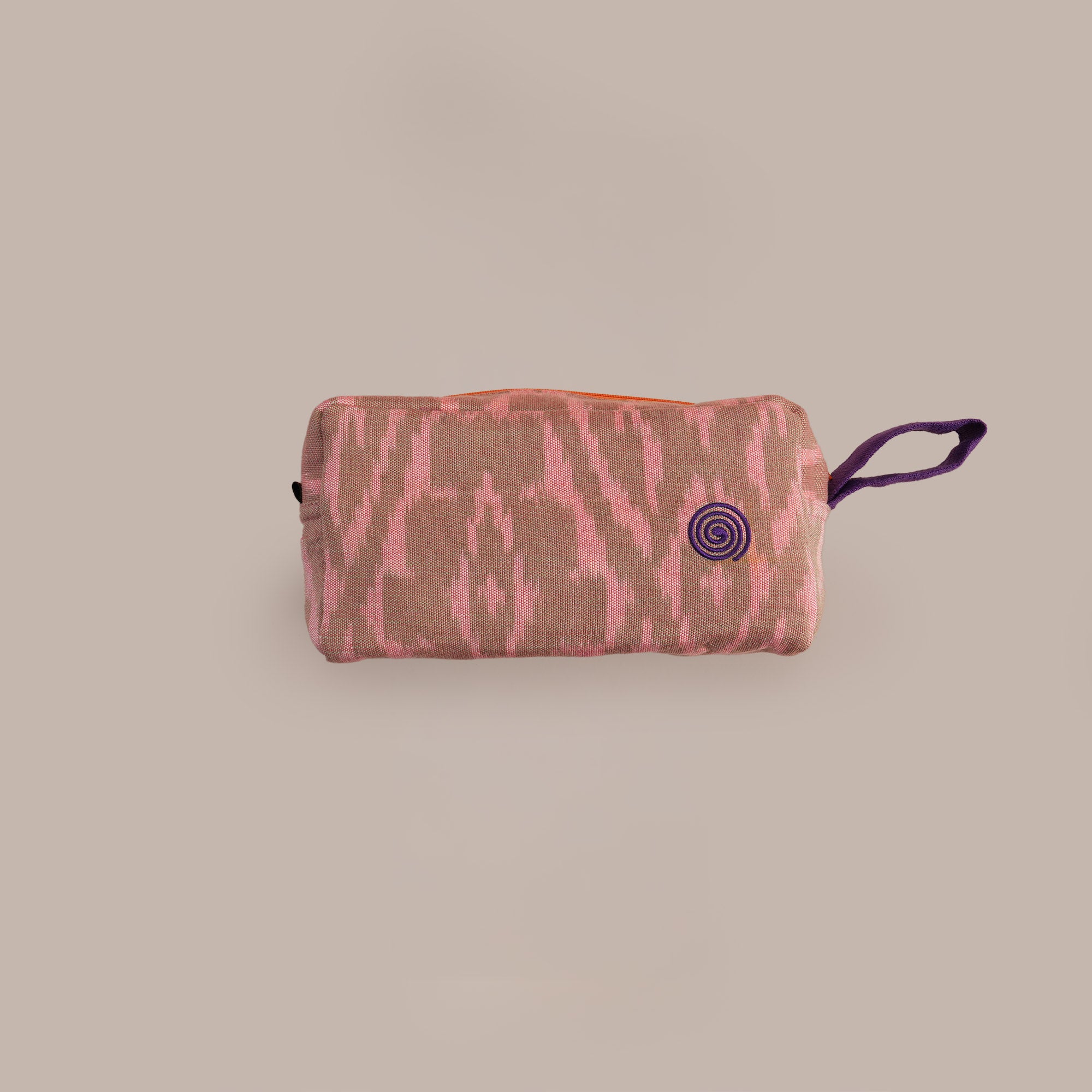 Ikat Make up Bag