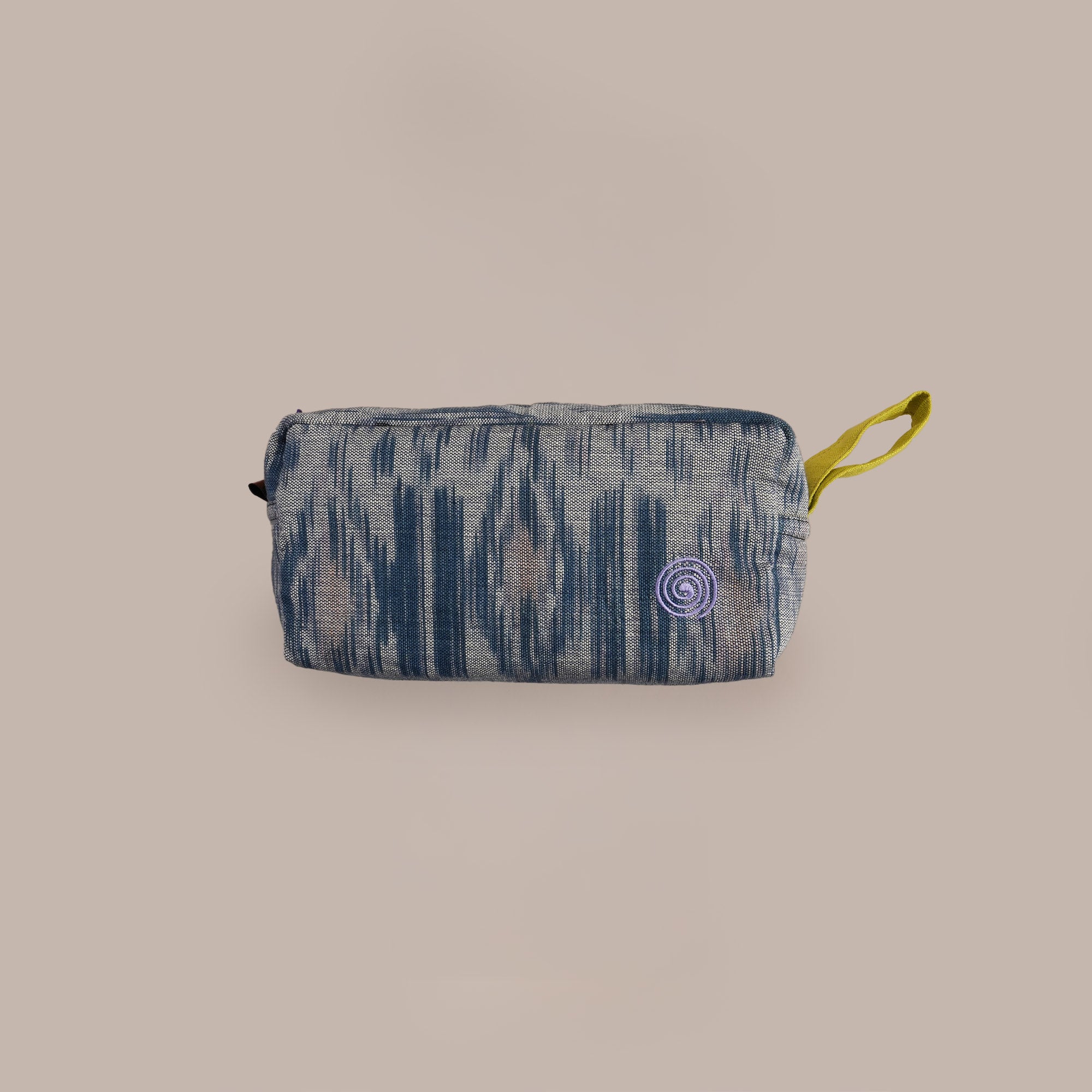 Ikat Make up Bag