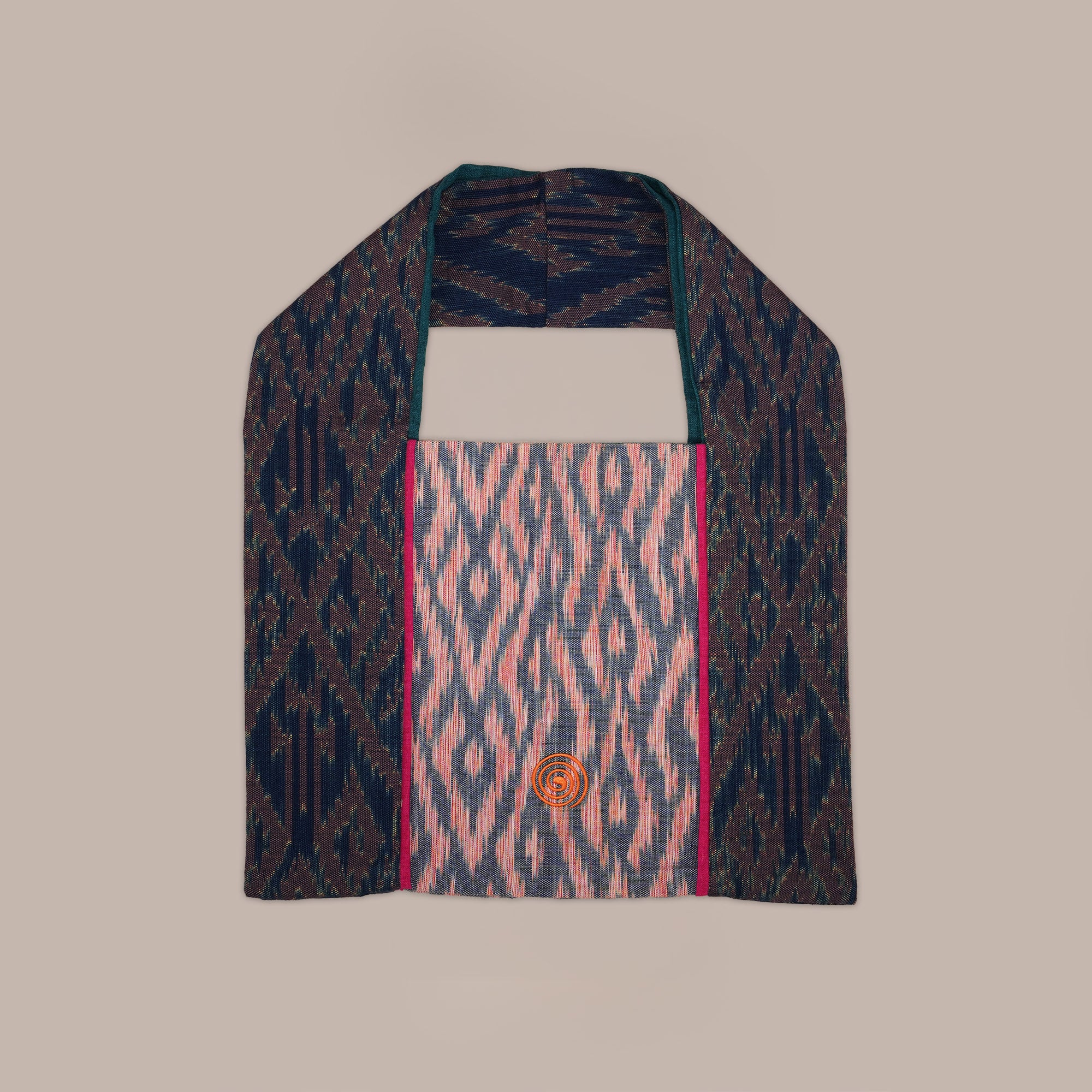 Ikat Yarm bag