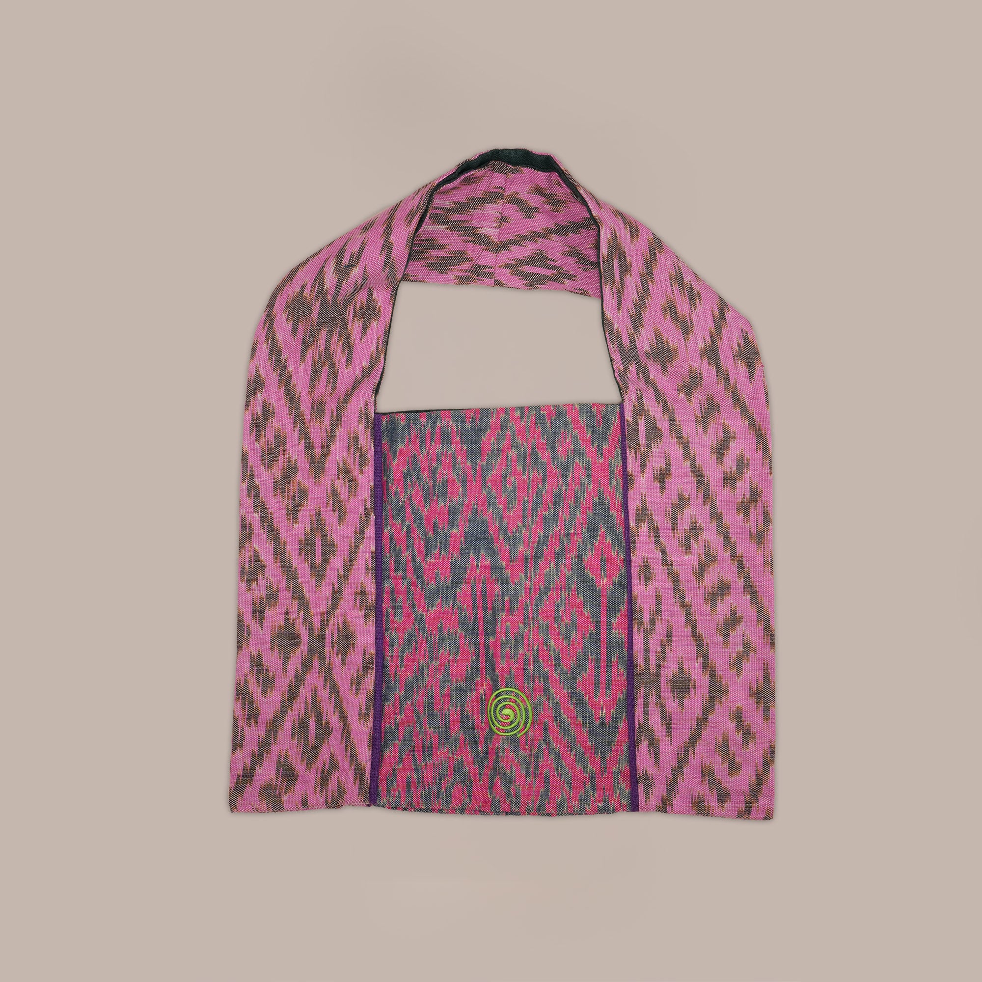 Ikat Yarm bag