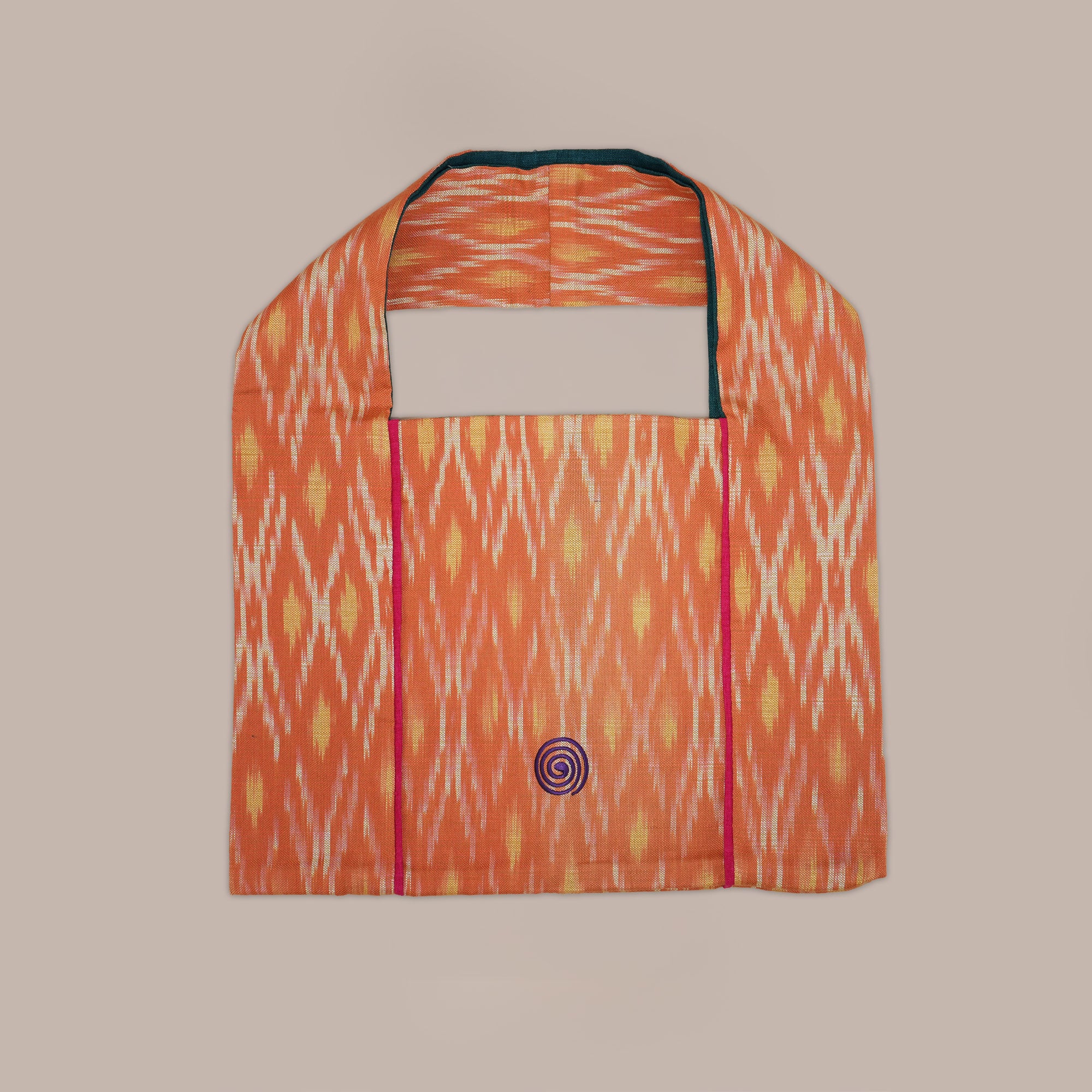 Ikat Yarm bag