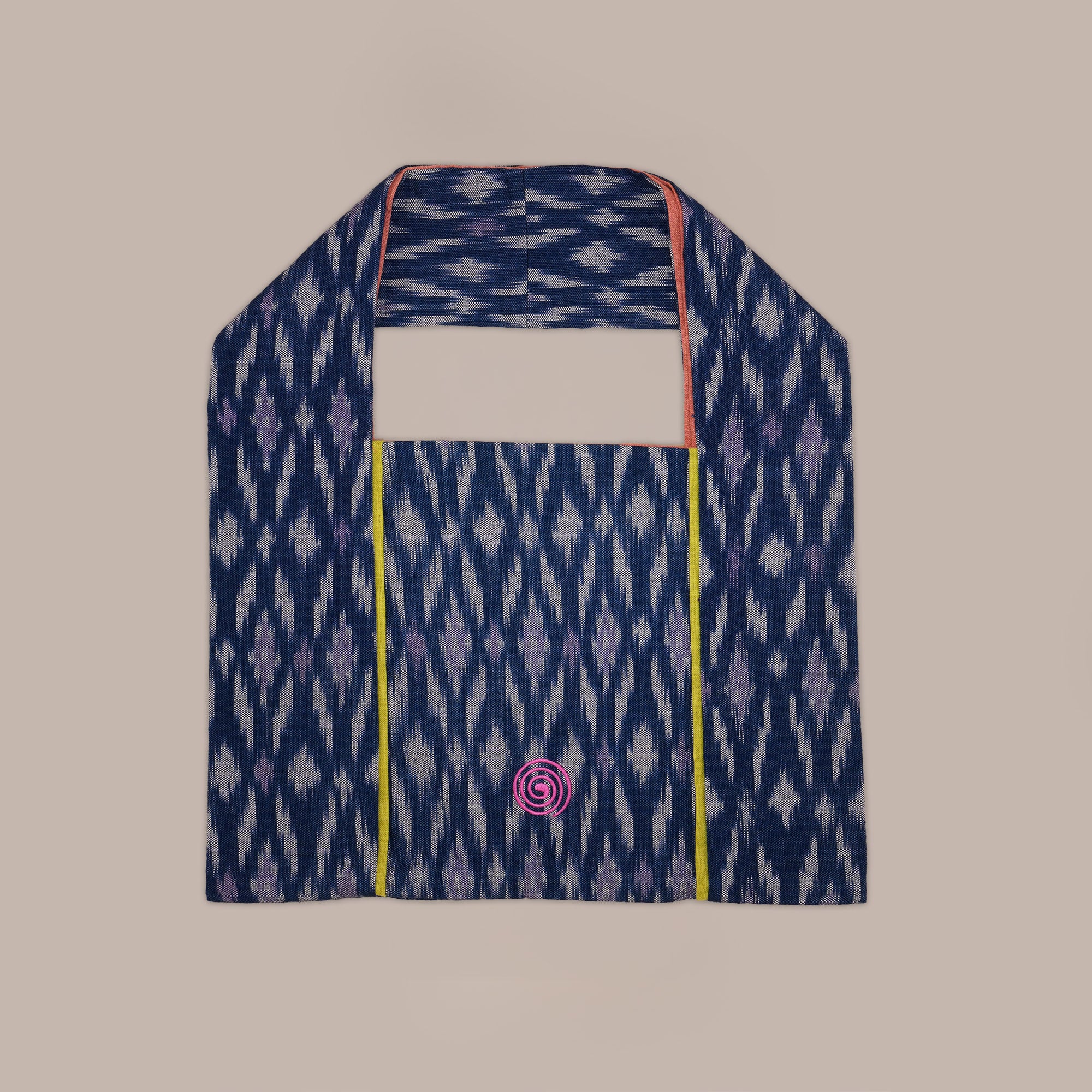 Ikat Yarm bag