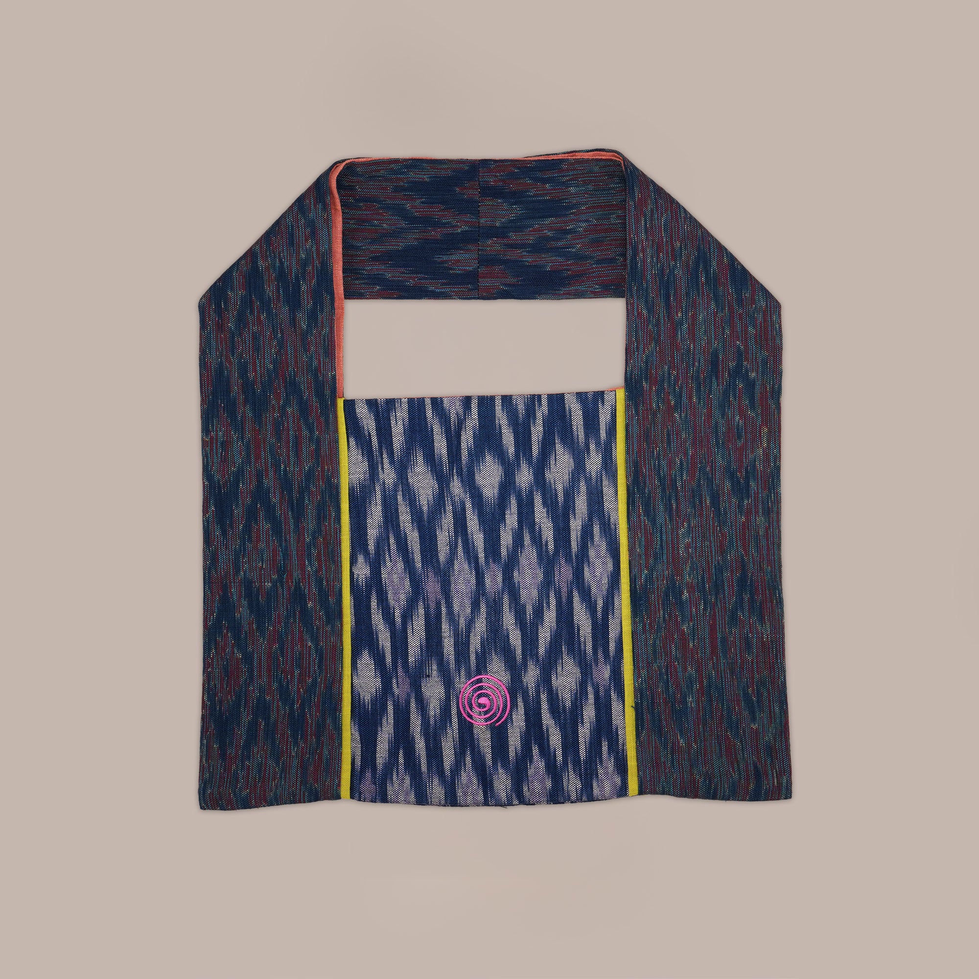 Ikat Yarm bag