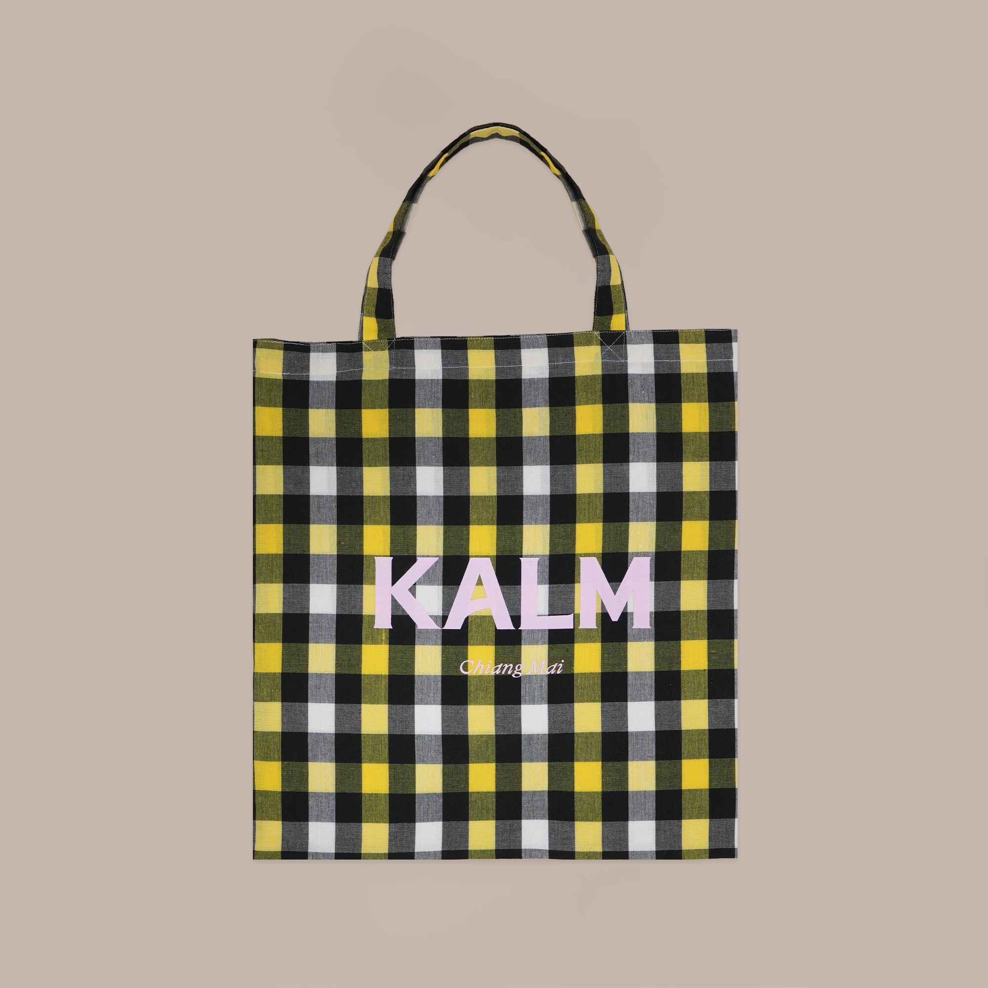 Ikat tote bag