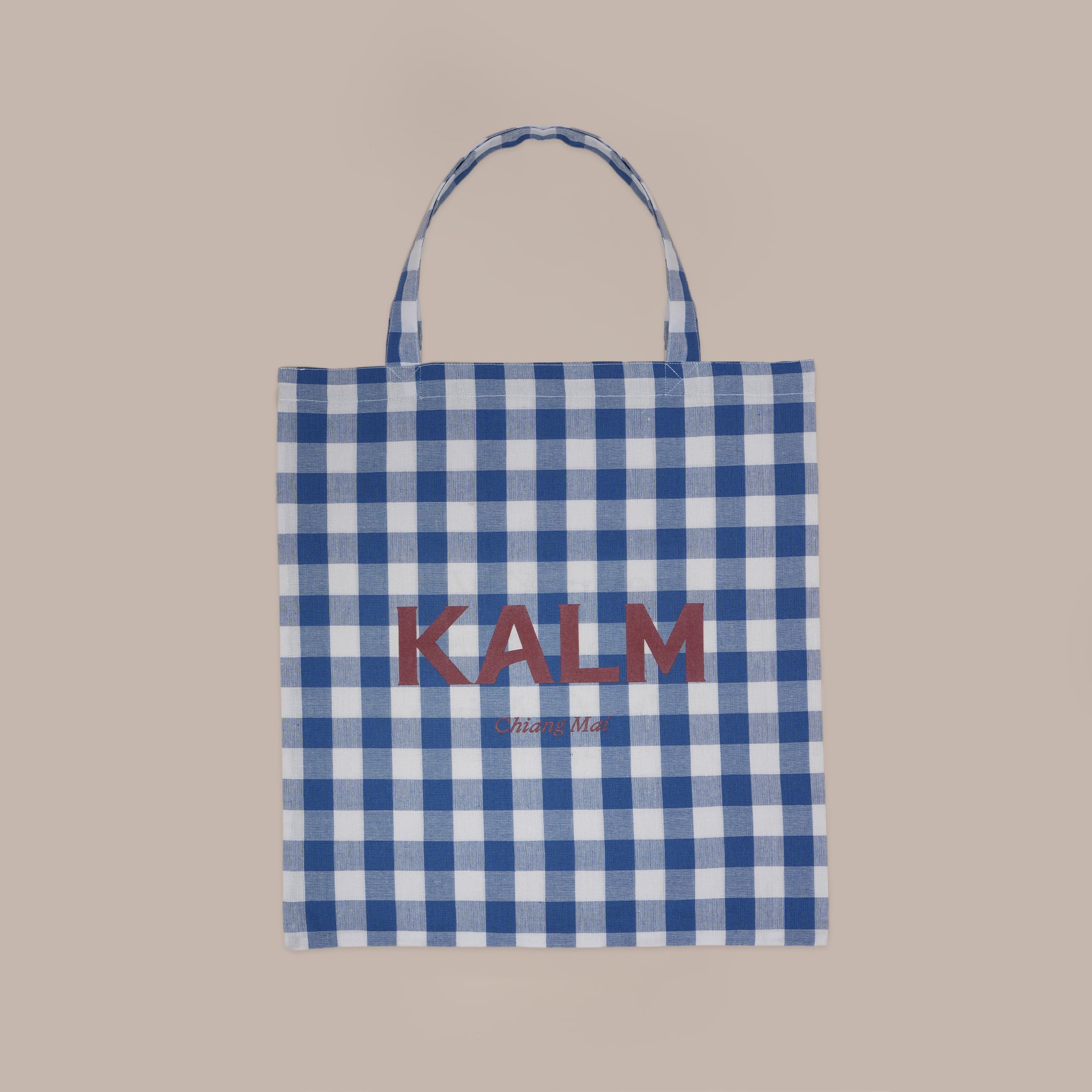 Ikat tote bag