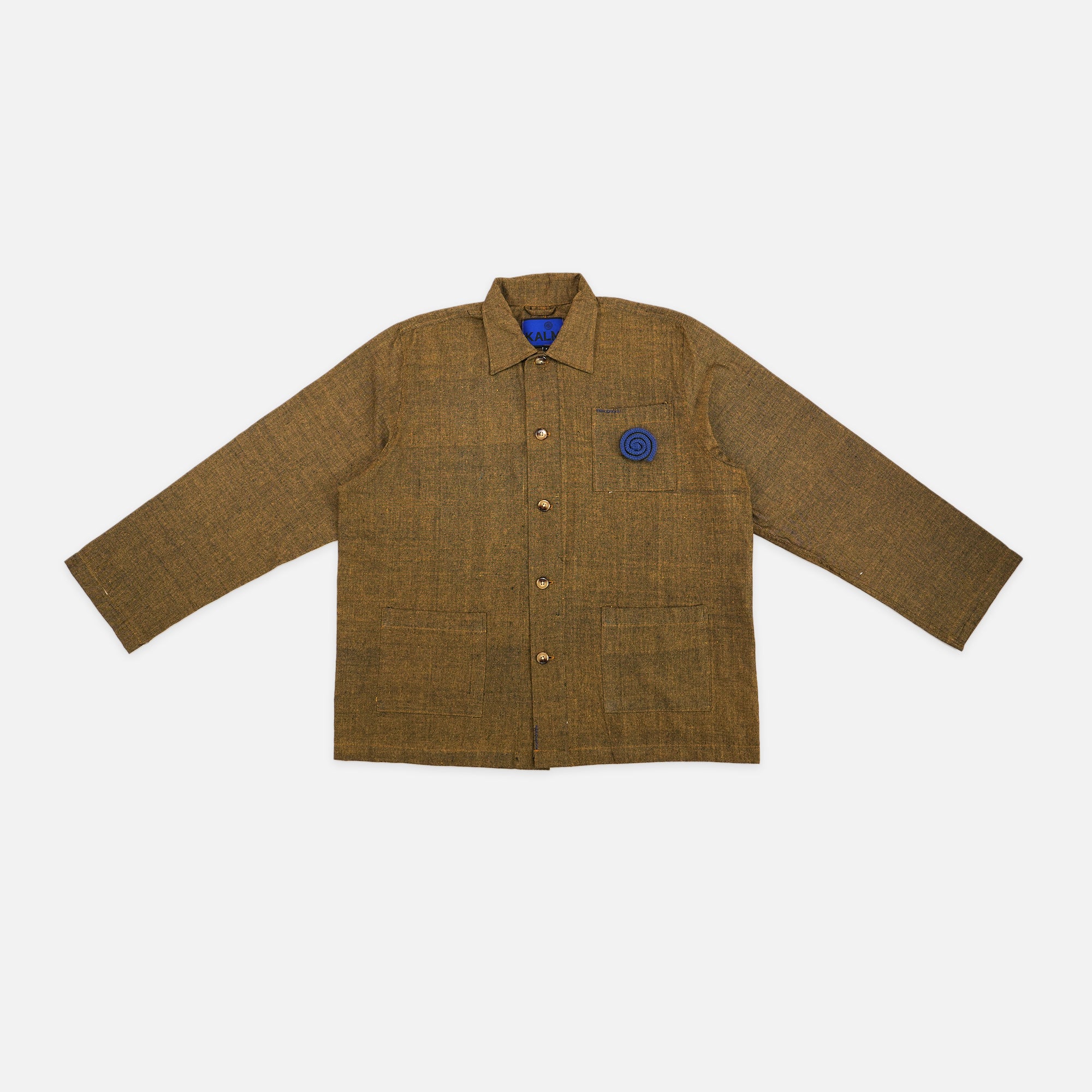 Indian Natural Cotton Jacket