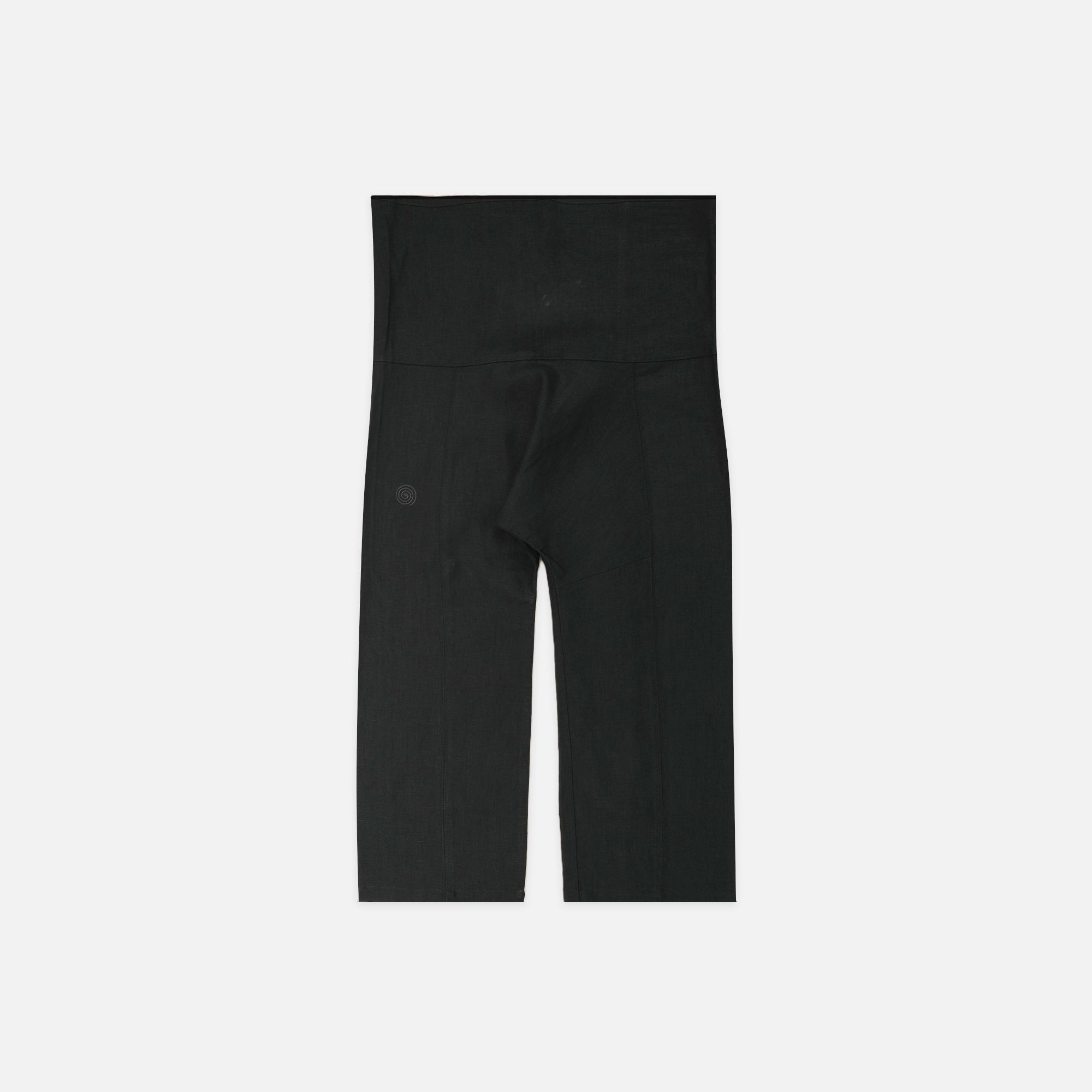 Linen Fisherman Pants