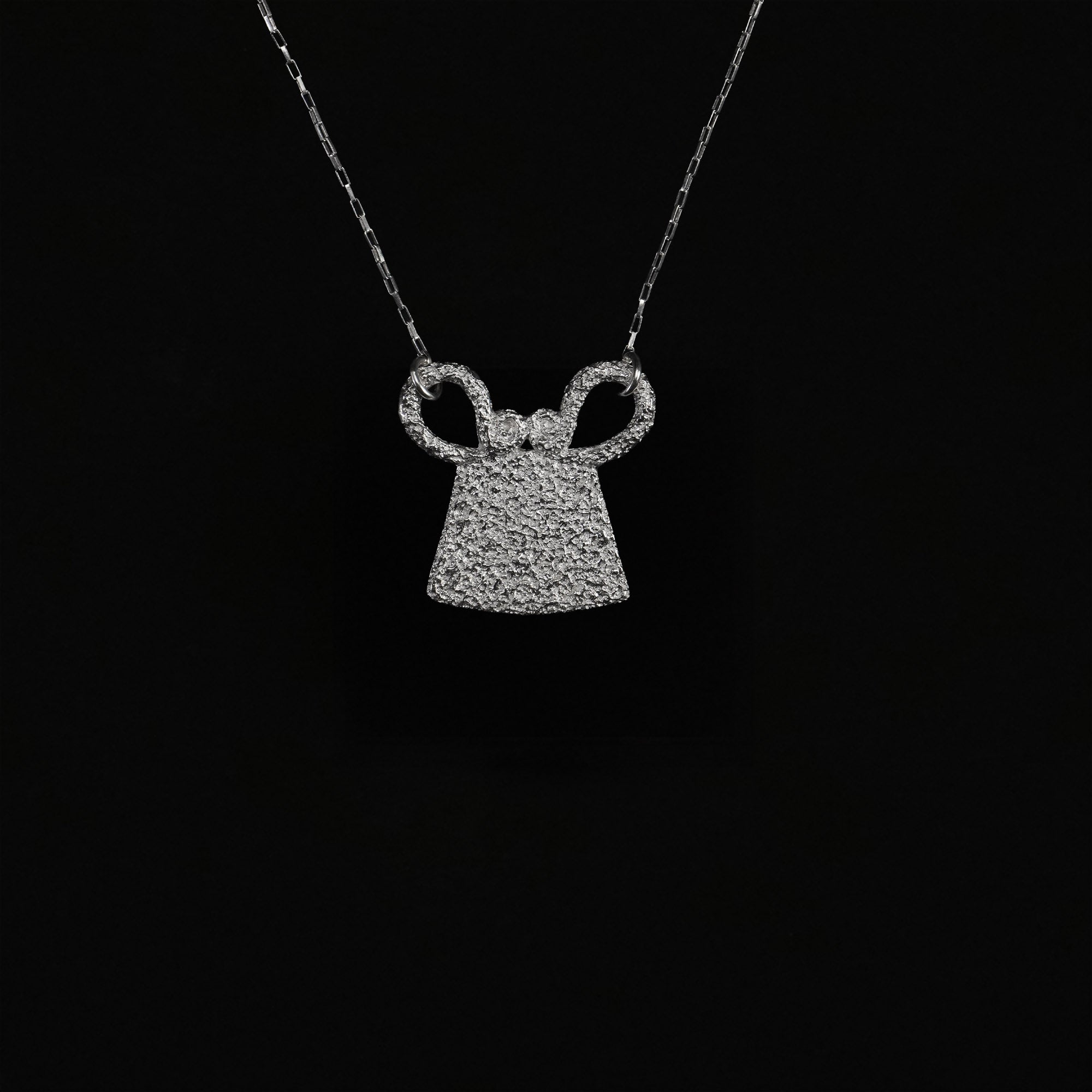 Spirit Lock Necklace