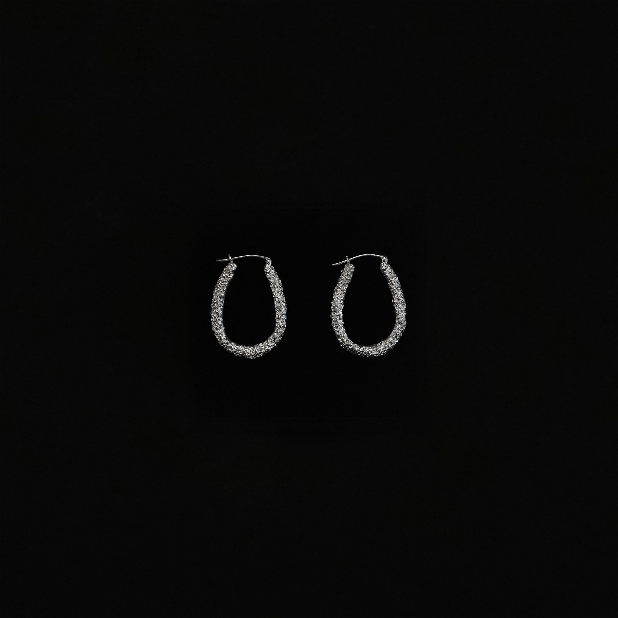 Kai Pla Hoop Earrings