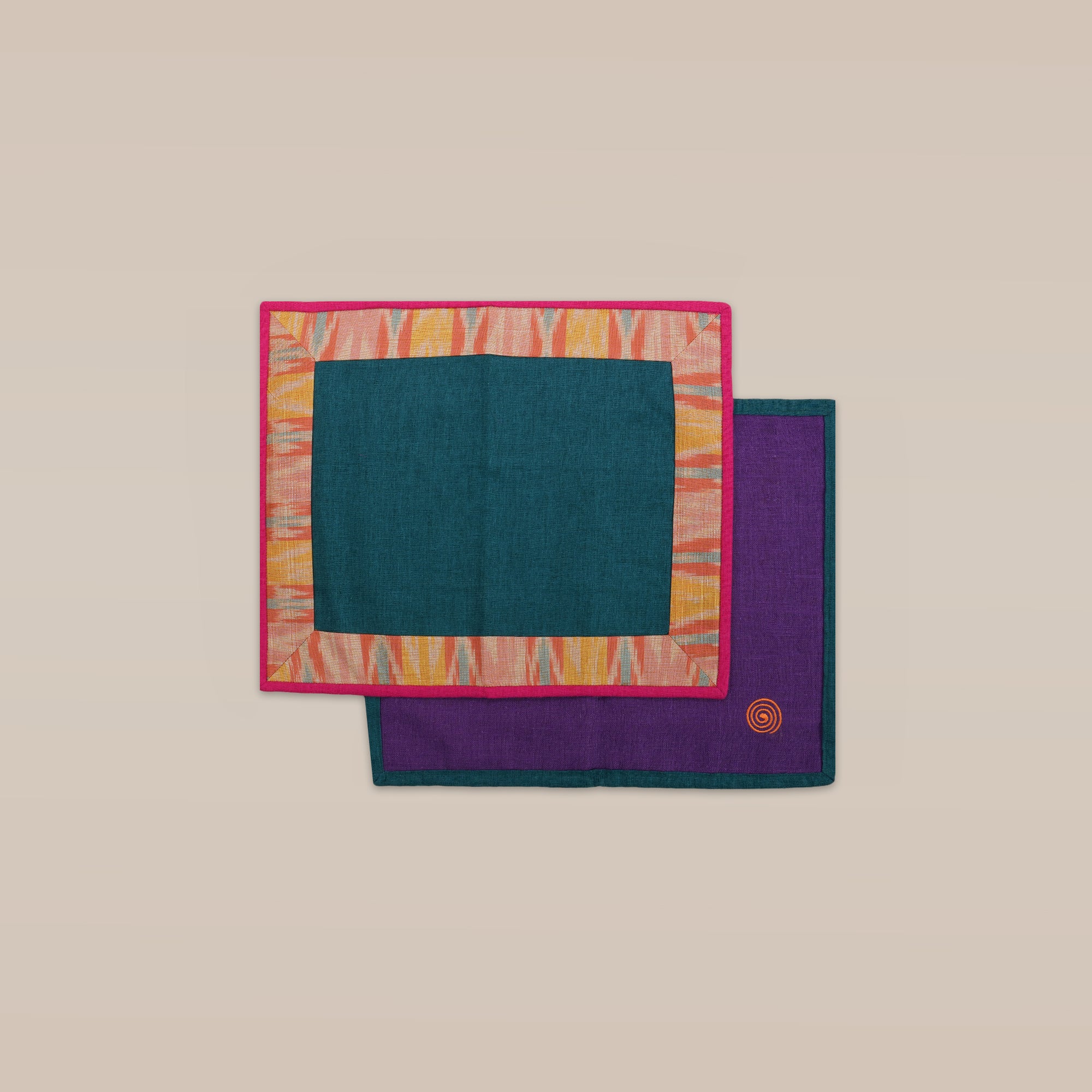 Ikat  Placemat