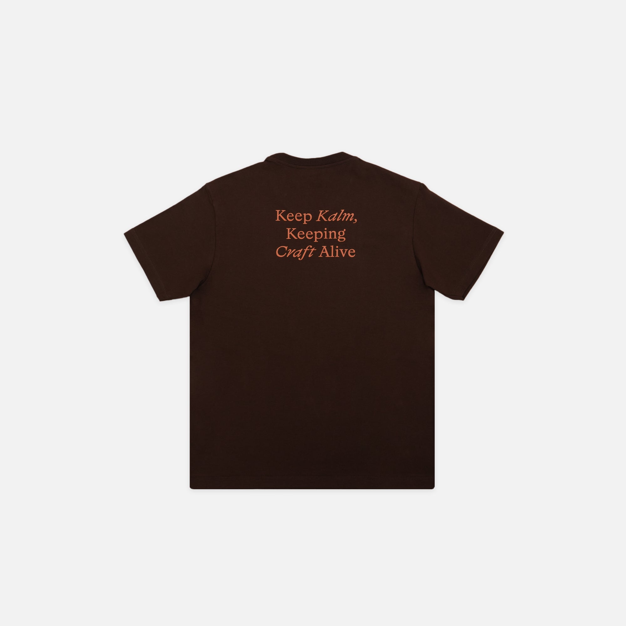 Keep Kalm T-shirt