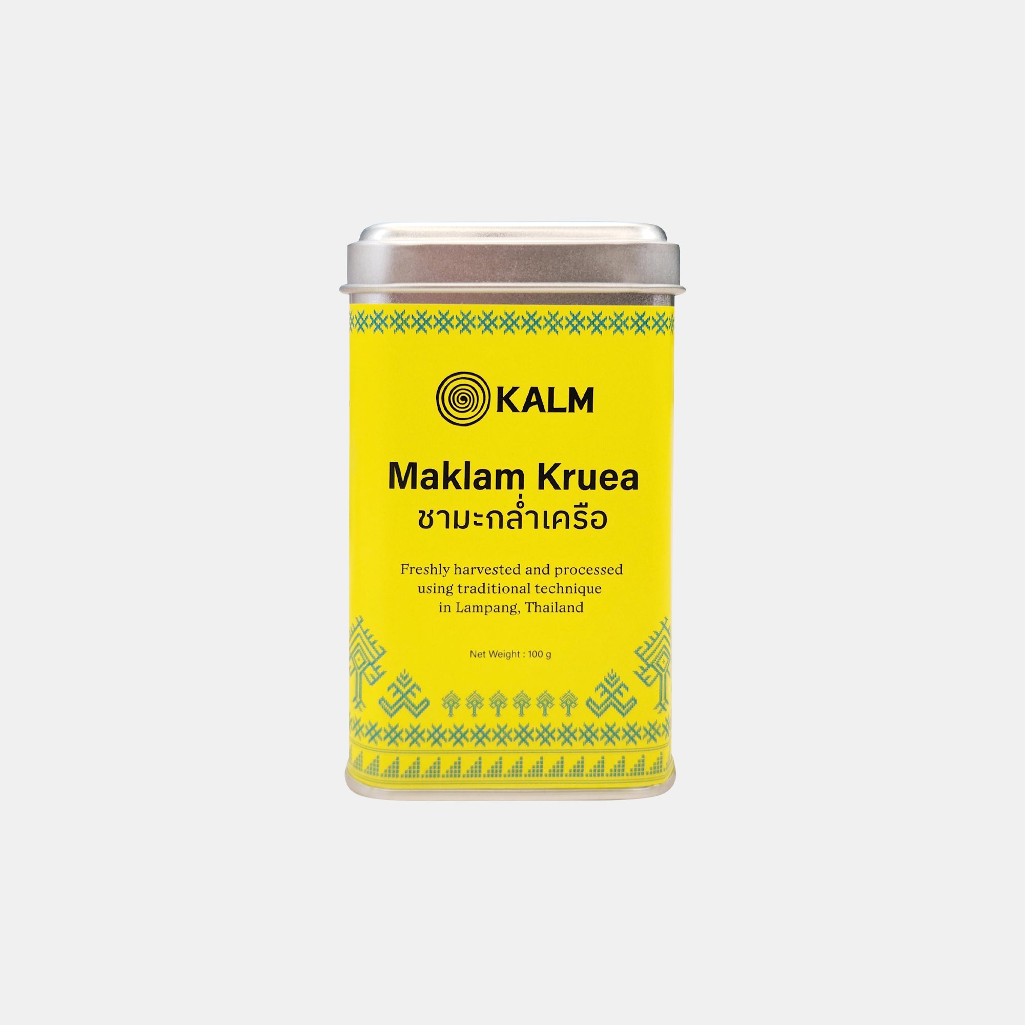 Maklam Kruea Tea