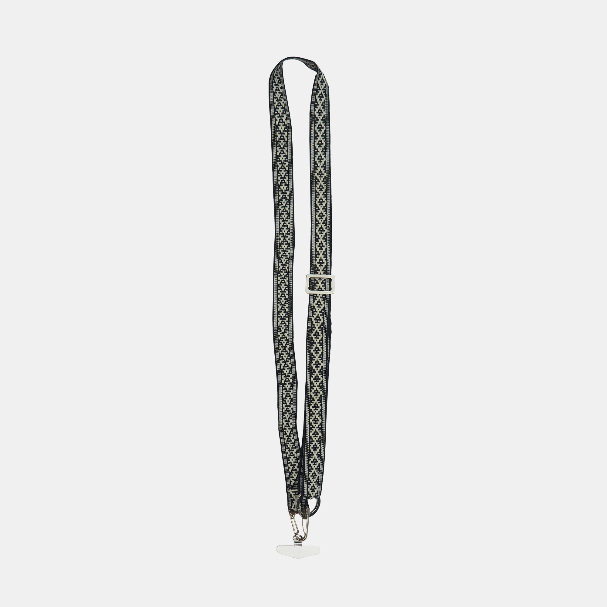 Mobile phone neck strap