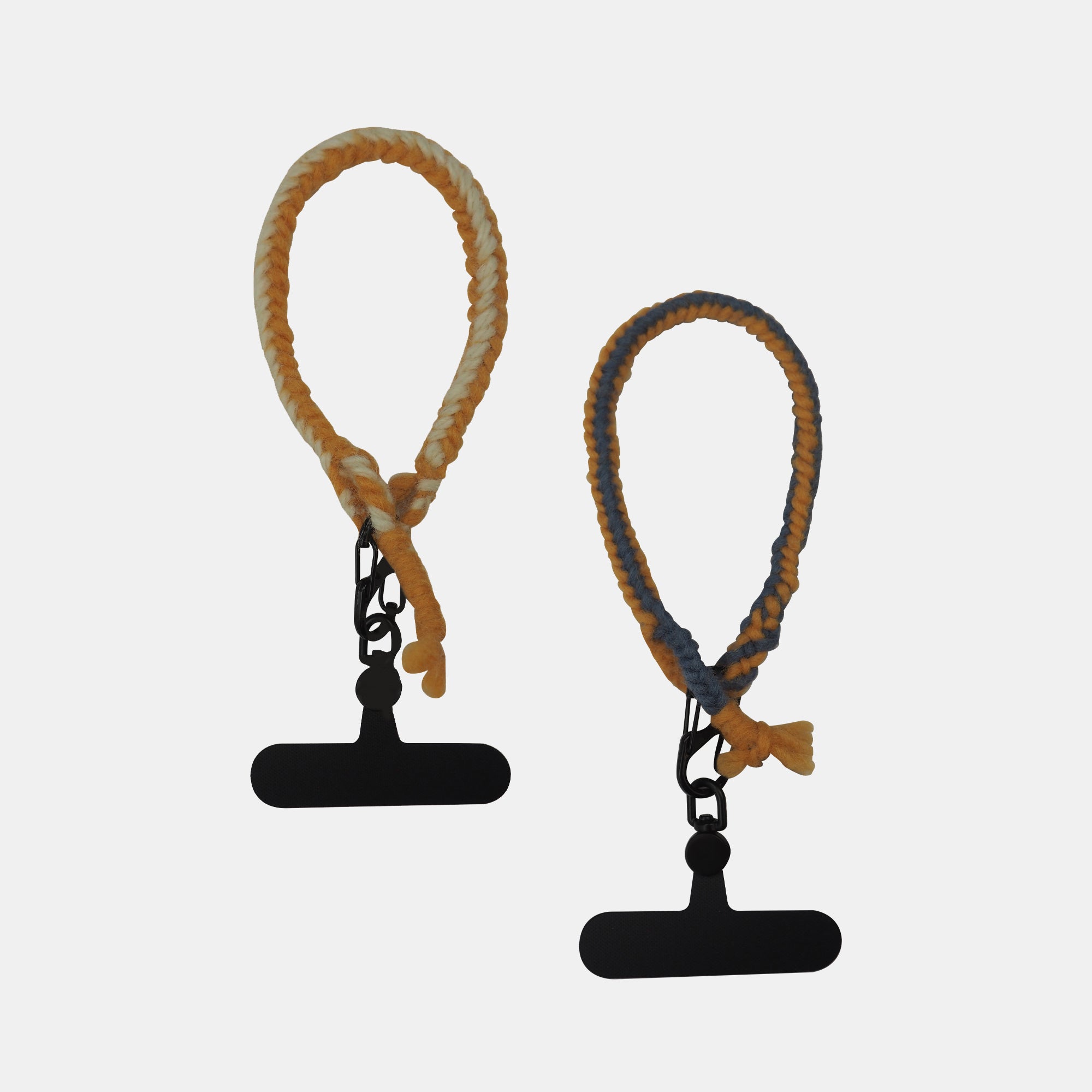 Handwoven Short Phone Strap