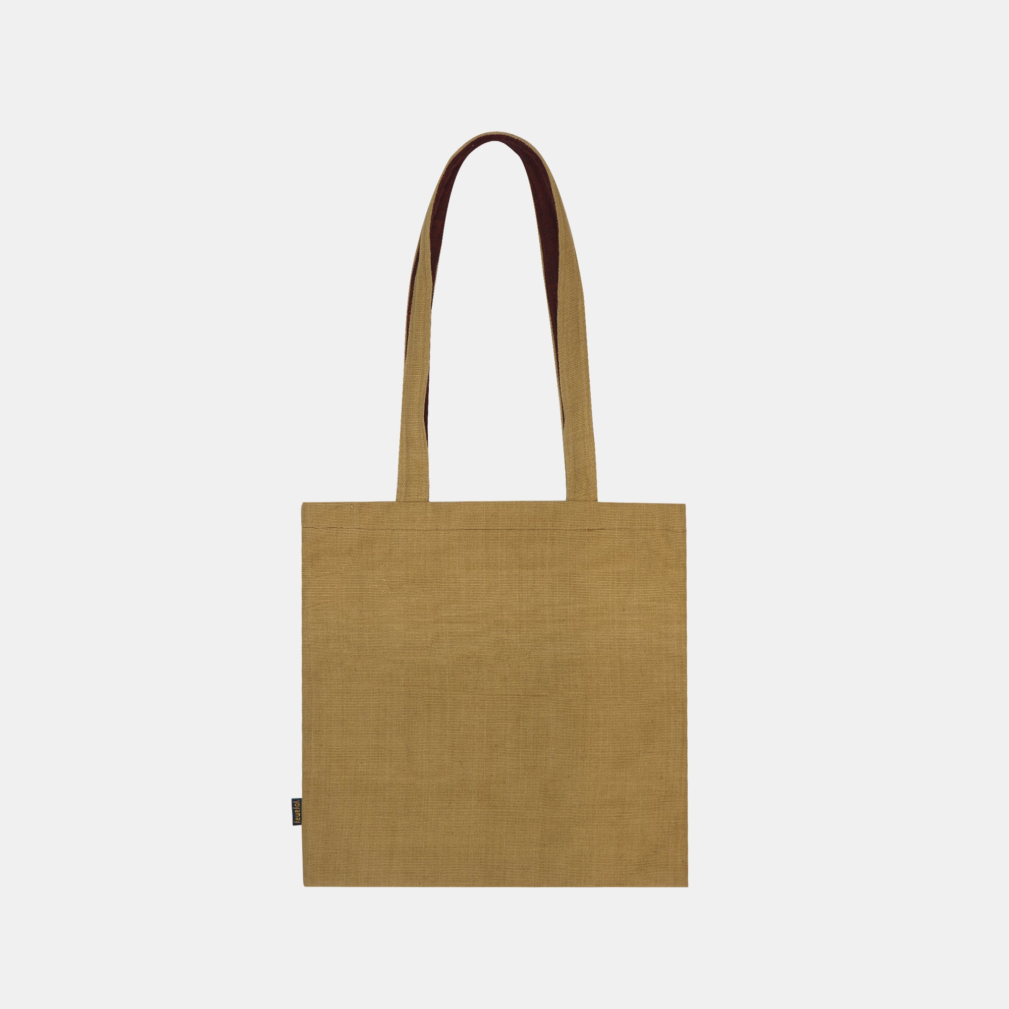 Embroidered Tote Bag