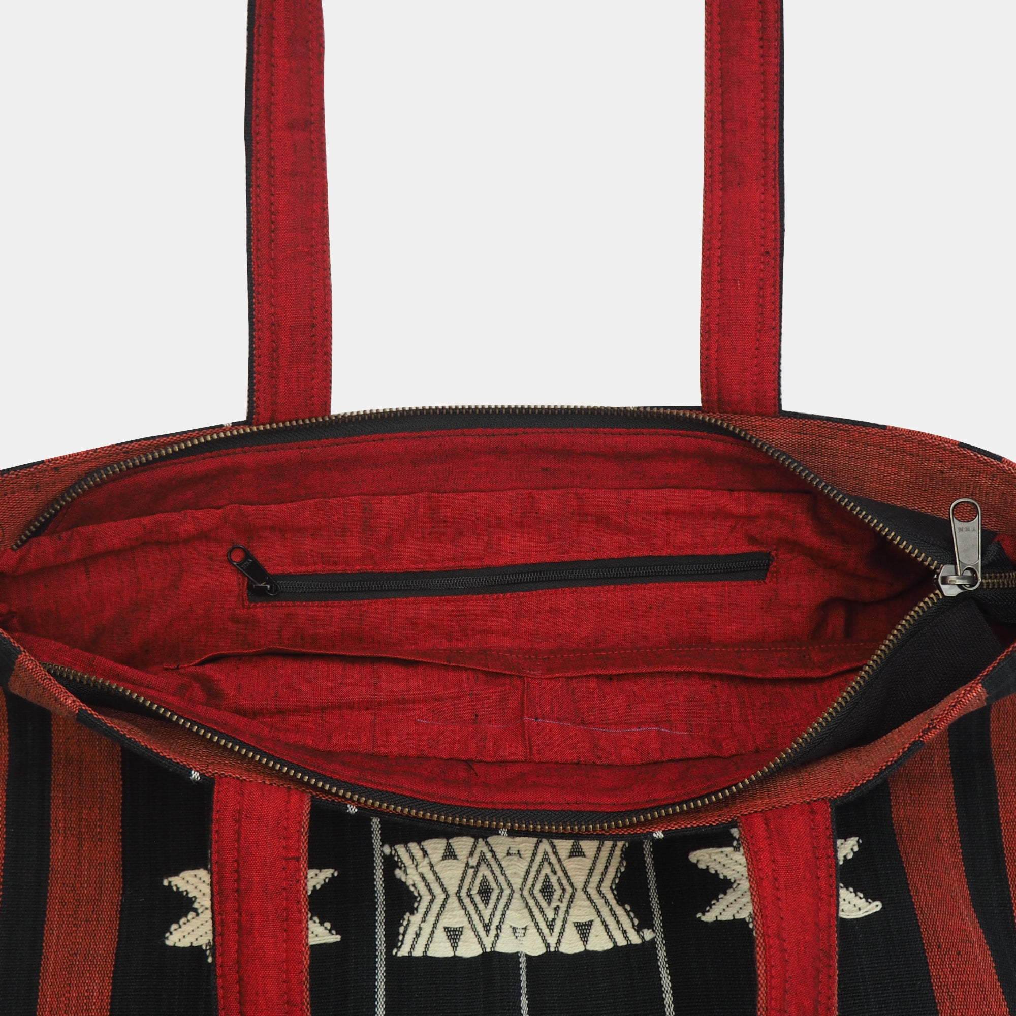 Handwoven Tote Bag