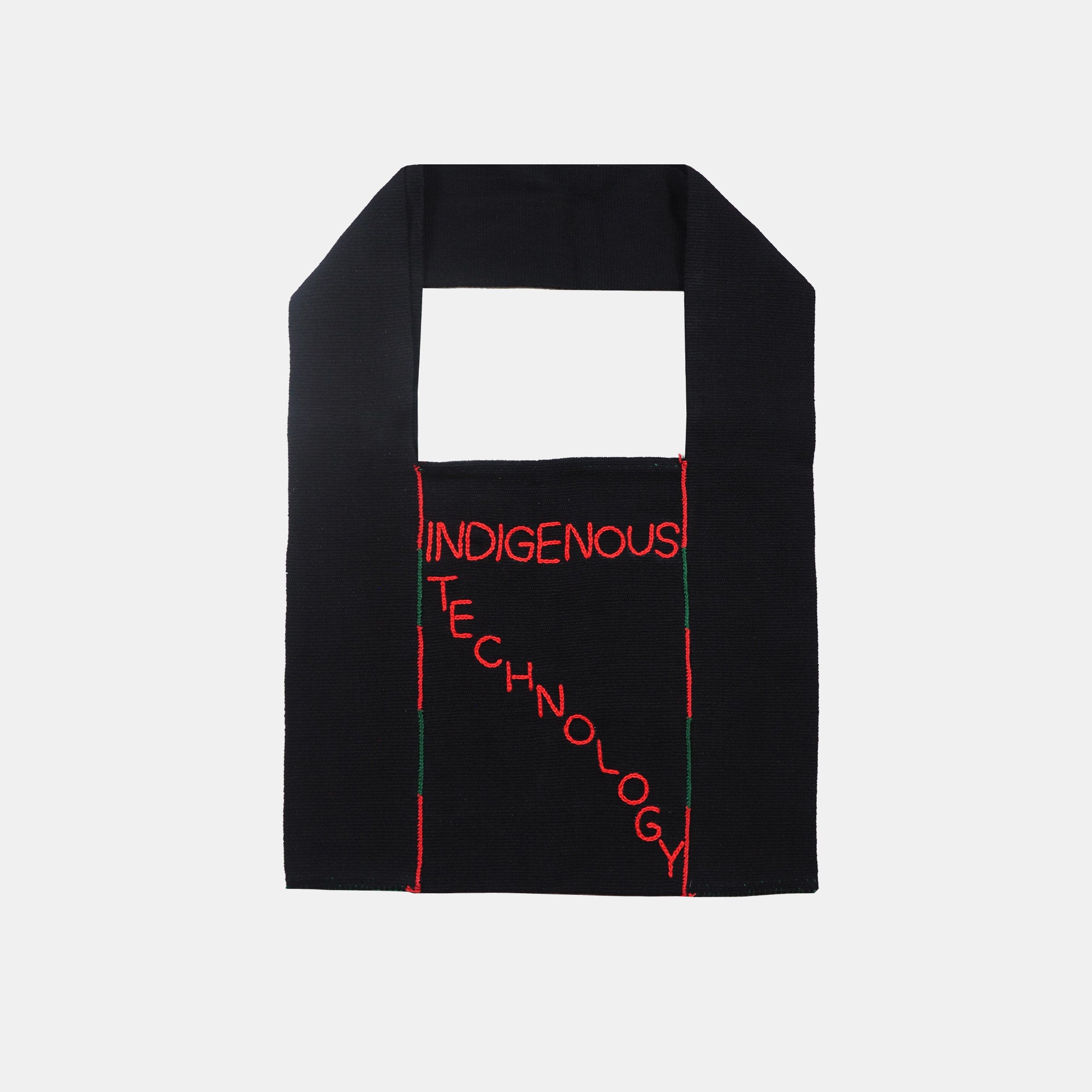 Indigenous Technology Yarm Bag