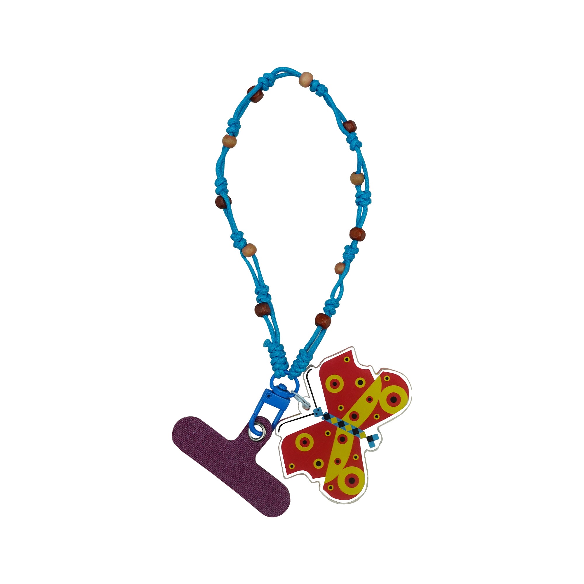 Kalm Animal Keyring Holder