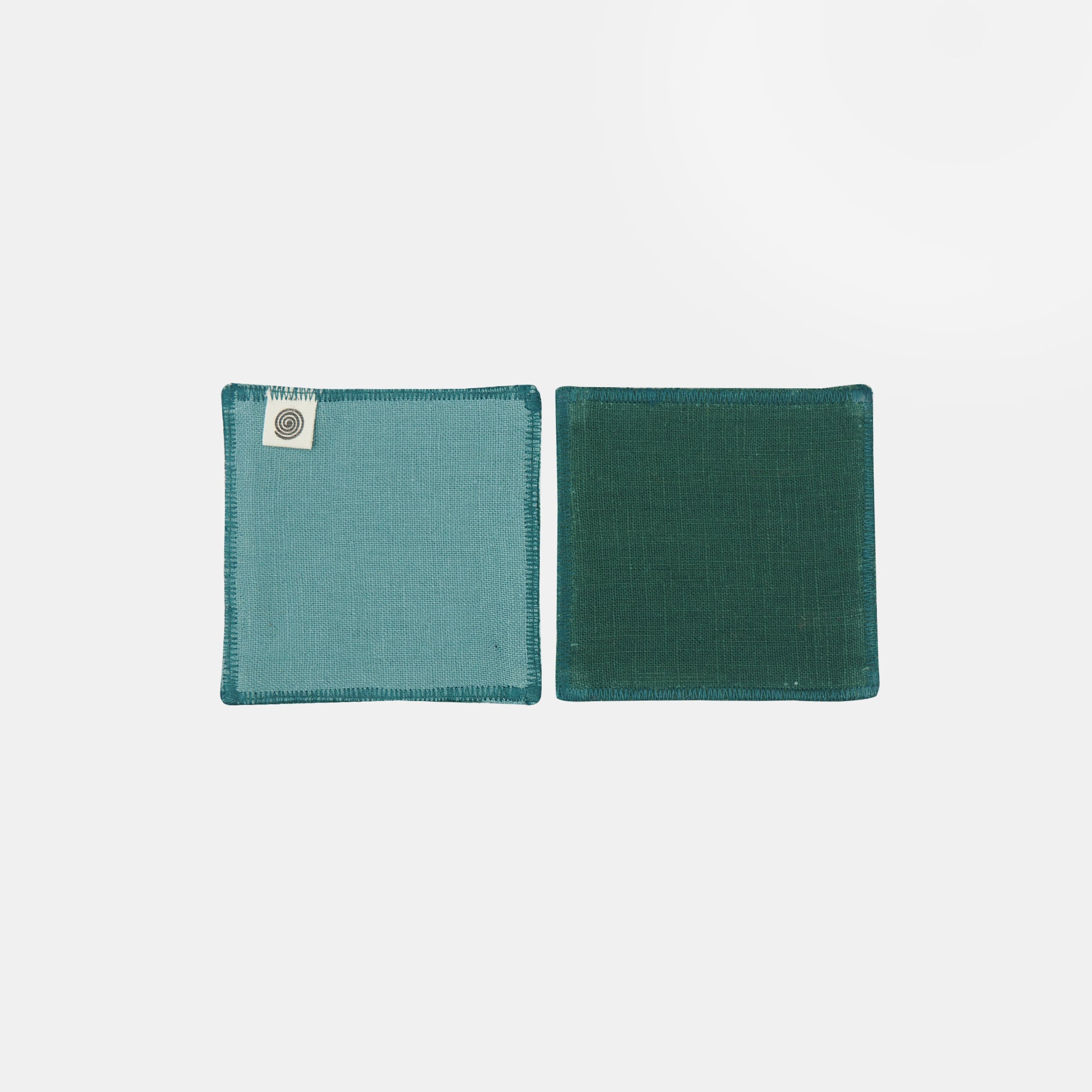 Linen  Coaster
