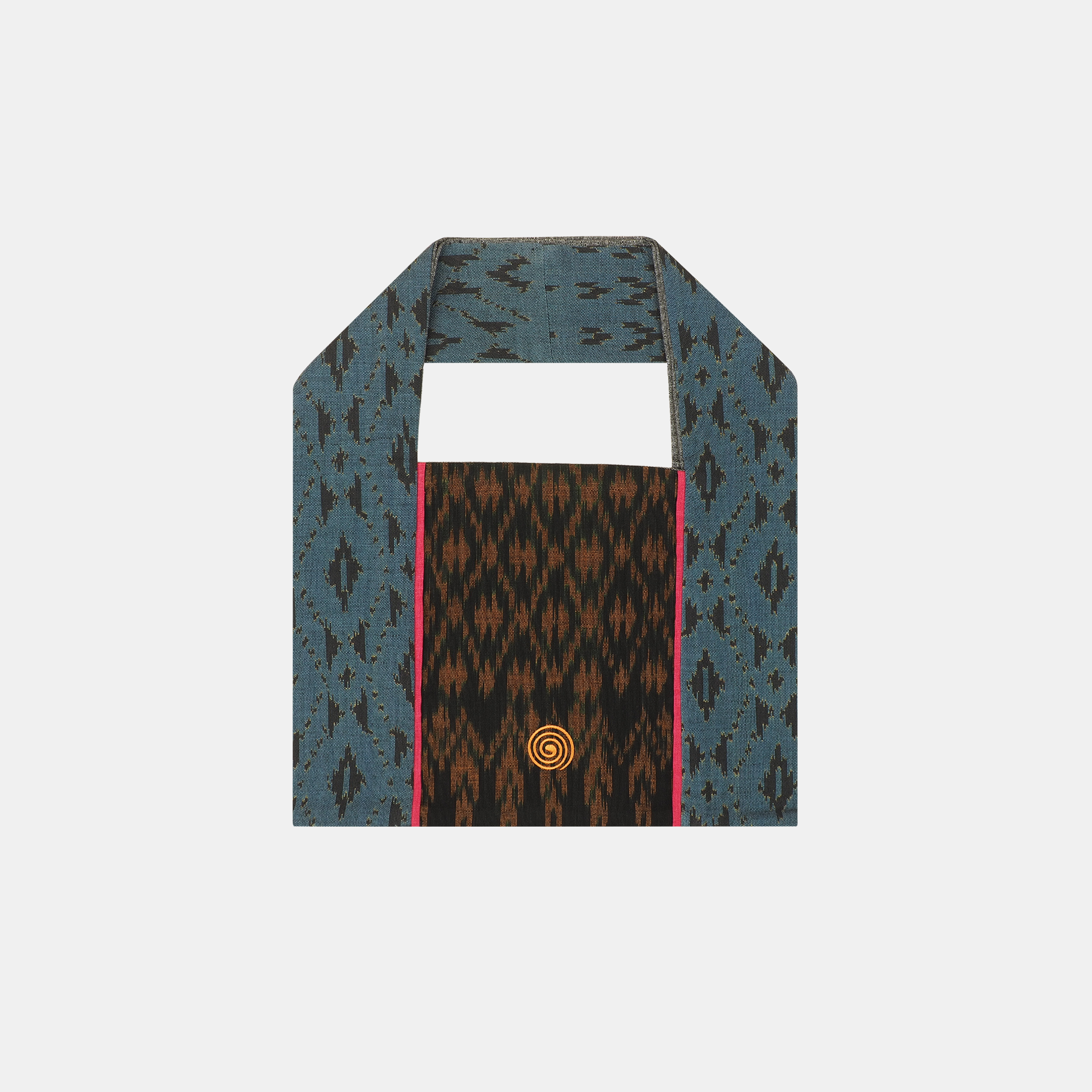 Ikat Yarm bag