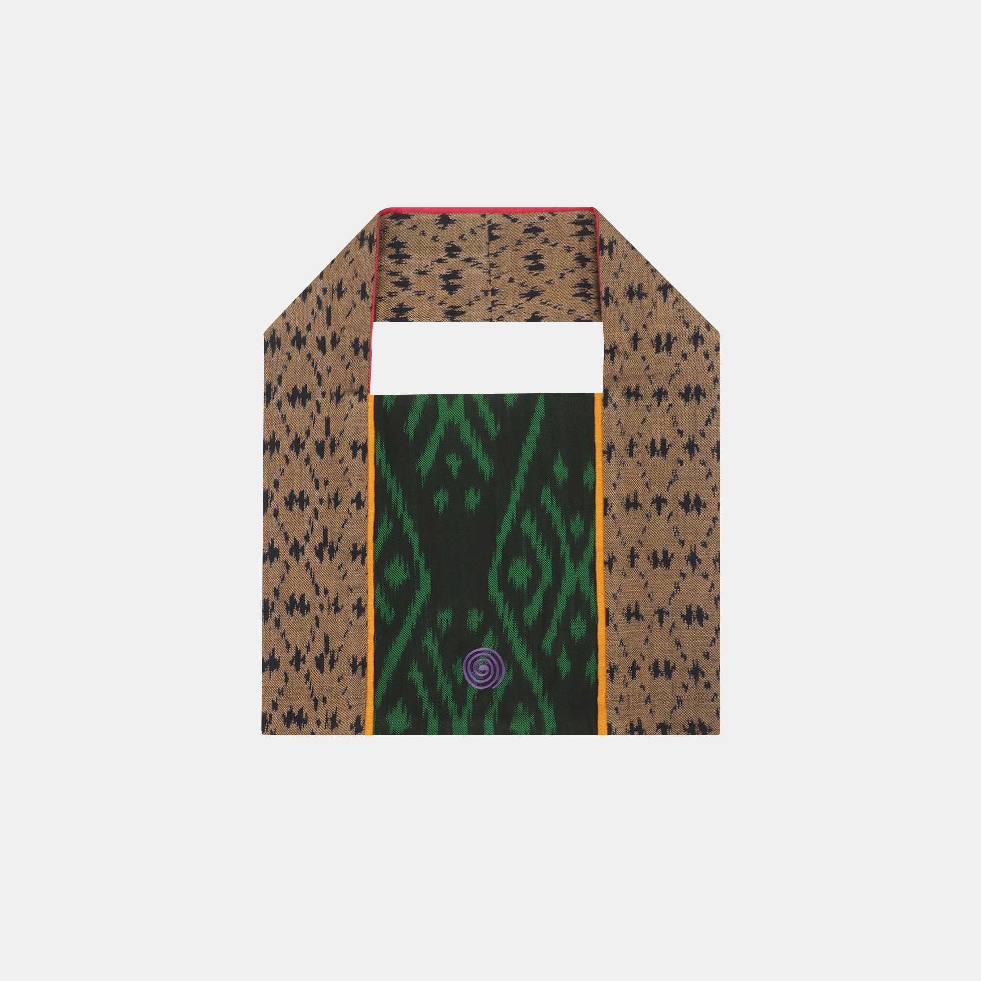 Ikat Yarm bag