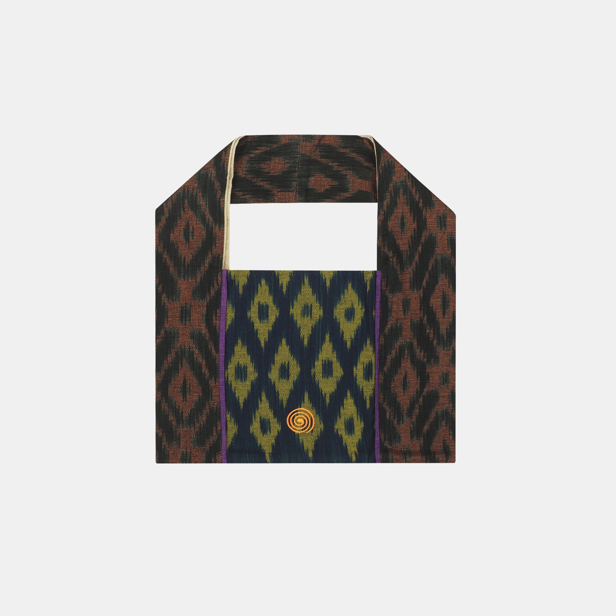 Ikat Yarm bag