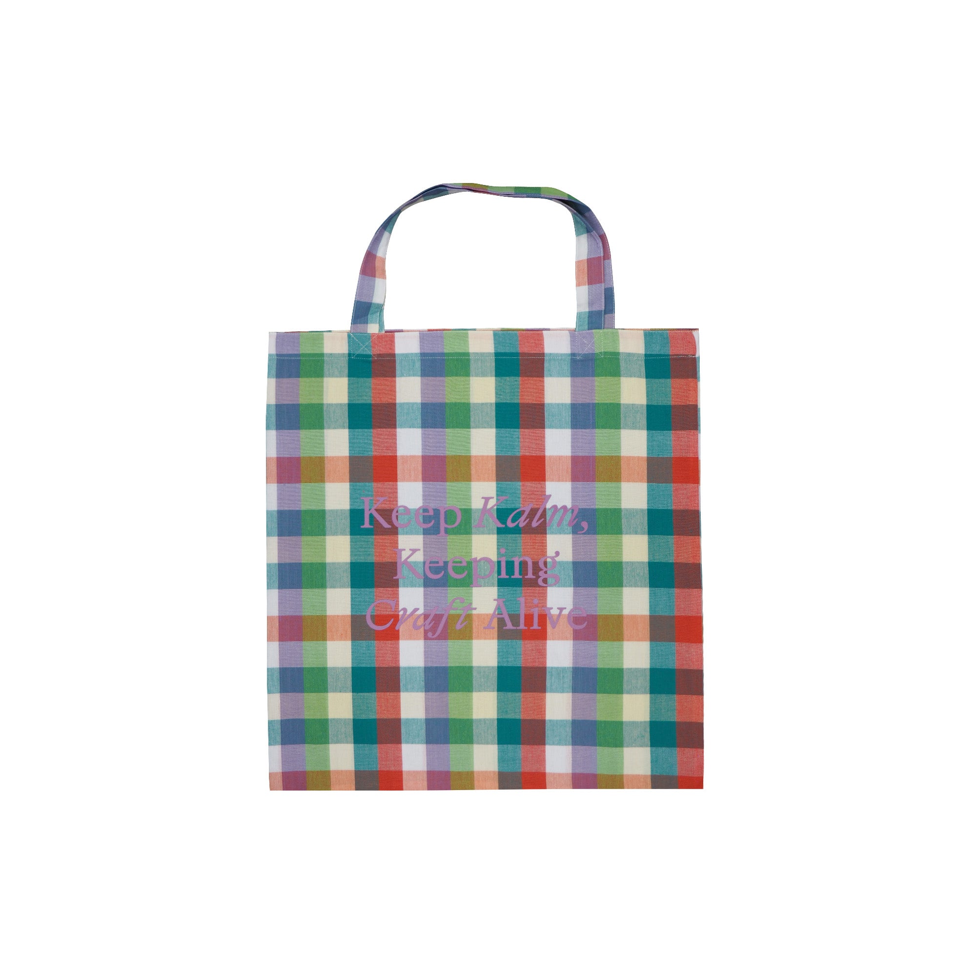 Pah-koaw-mah Tote Bag (L)