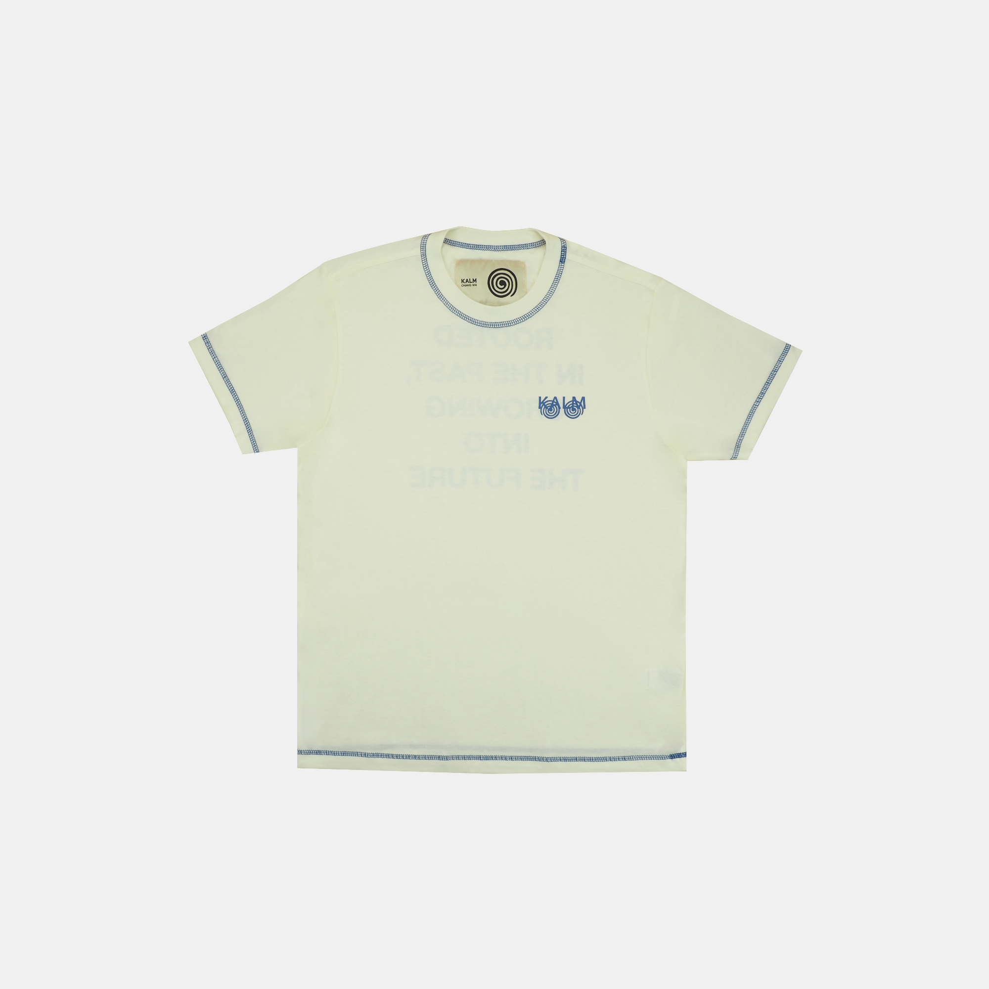 Rooted in the past , Growing into the future T-shirt