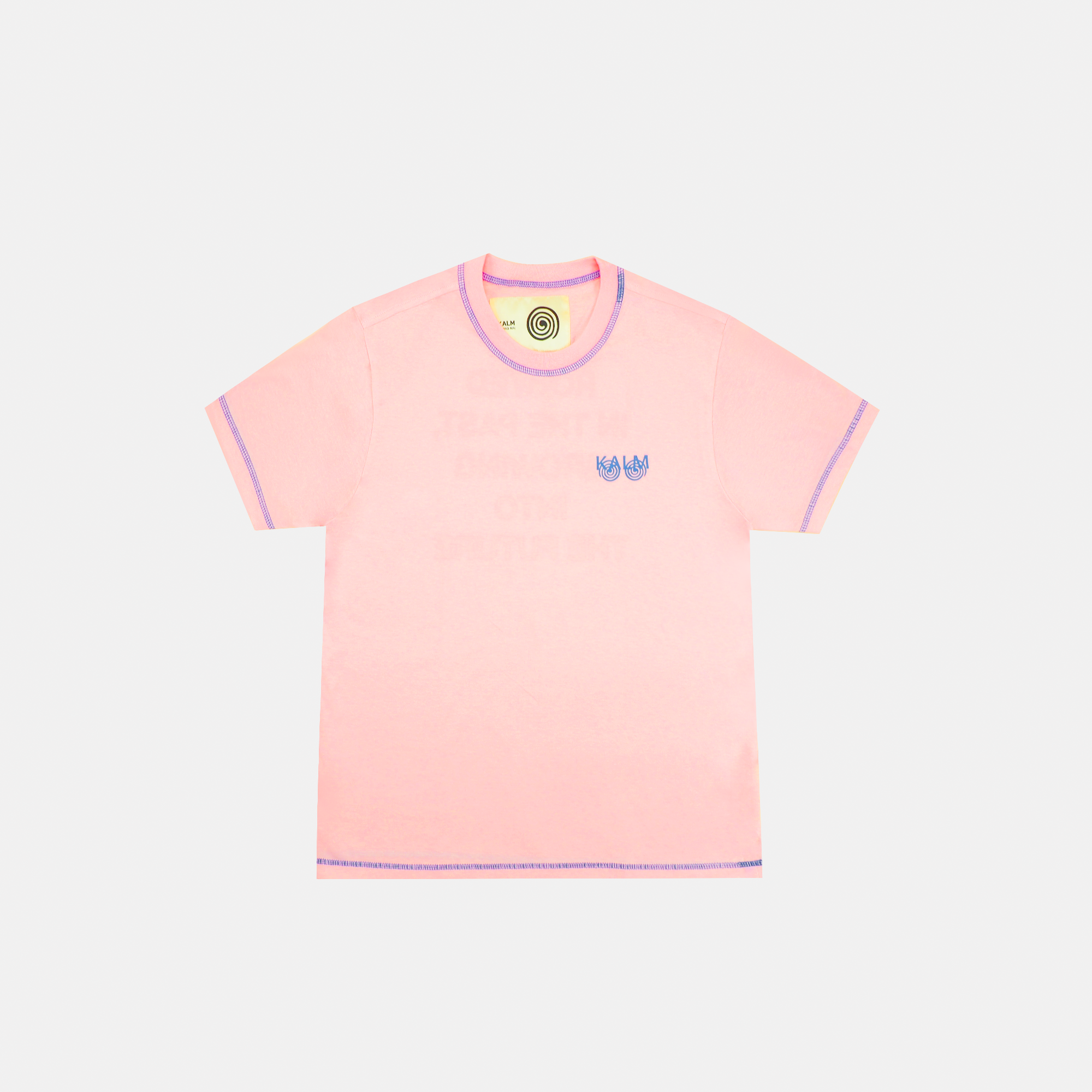 Rooted in the past , Growing into the future T-shirt