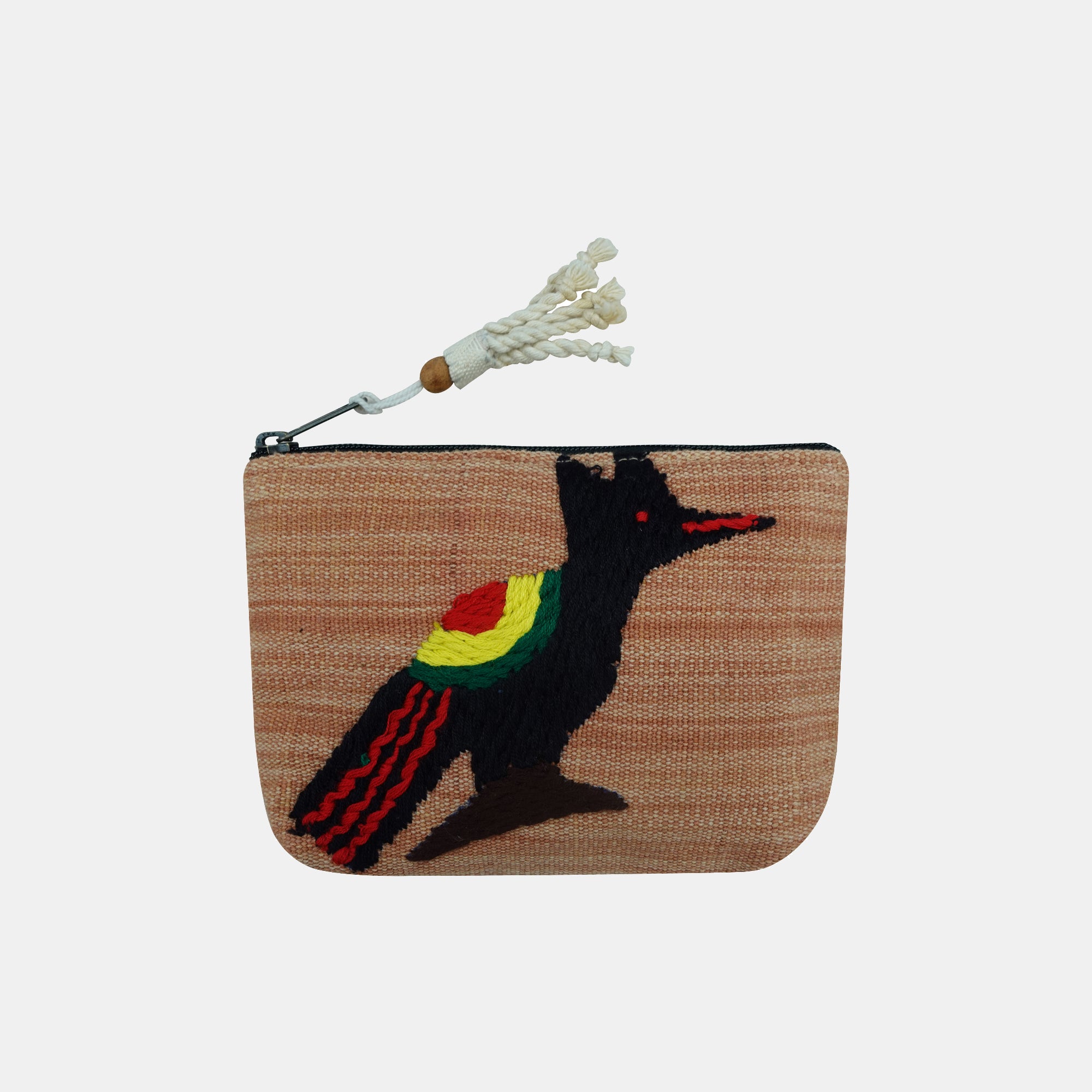 Embroidered Coin Purses