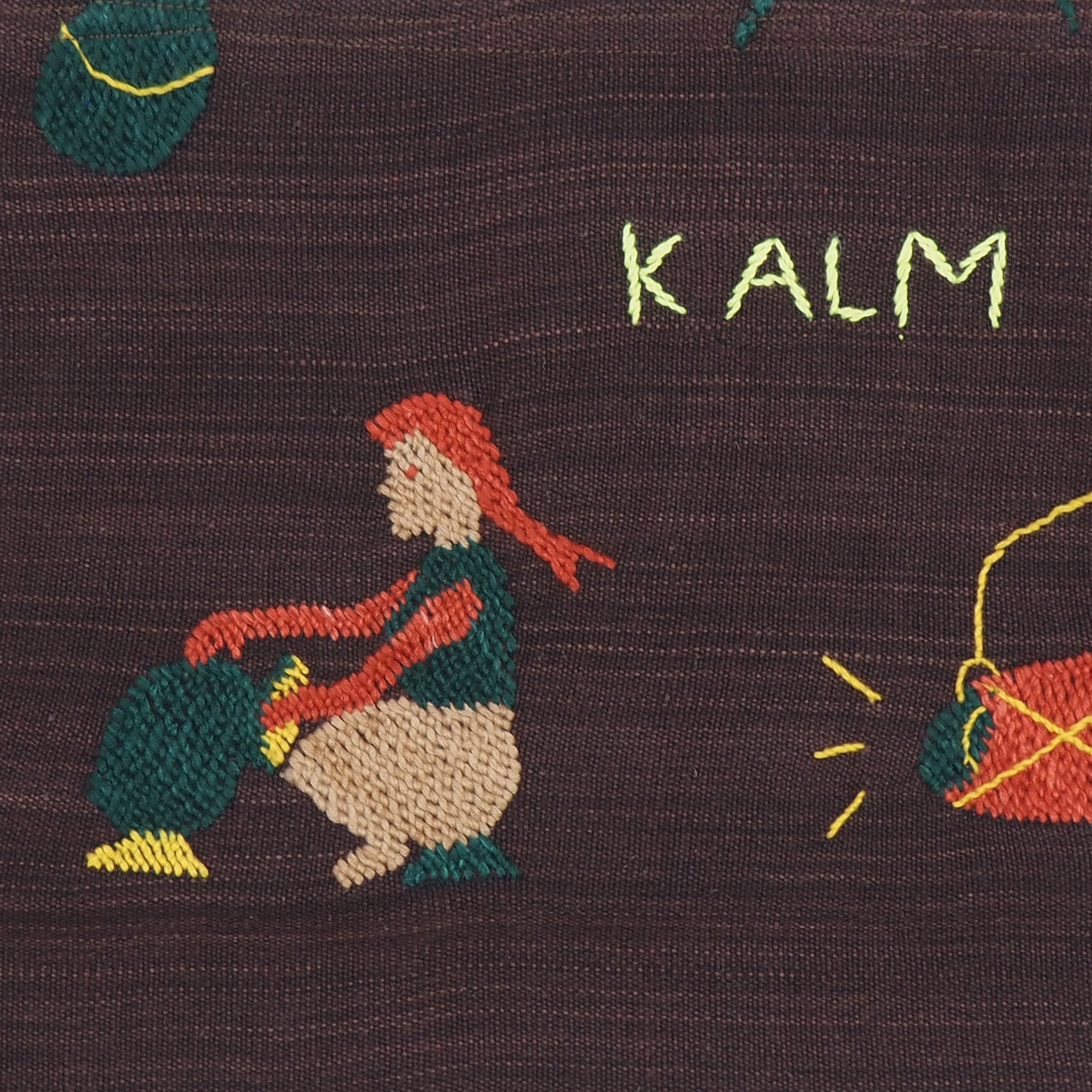 Yoyamay x Kalm bag ( M )