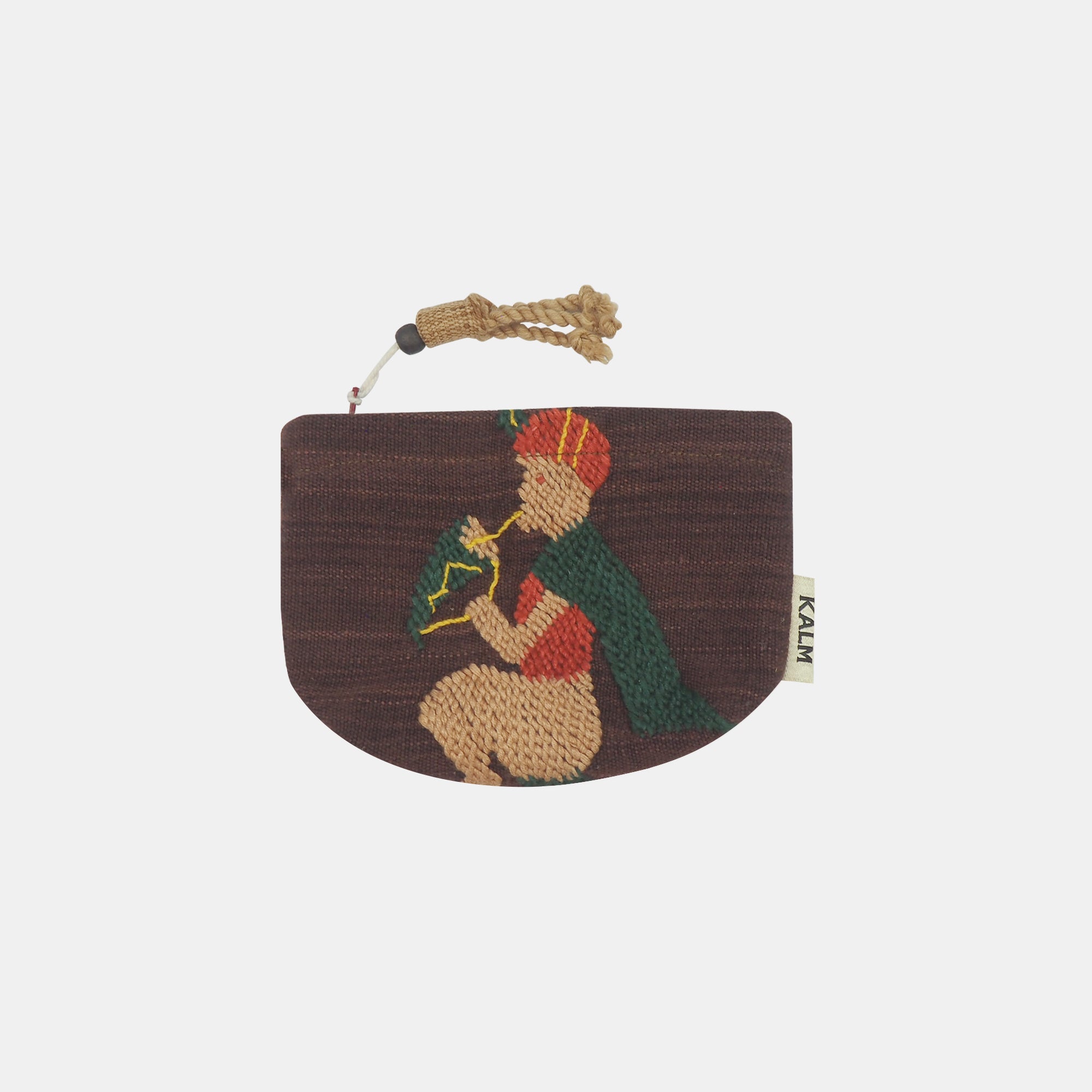Yoyamay x Kalm Coin Bag