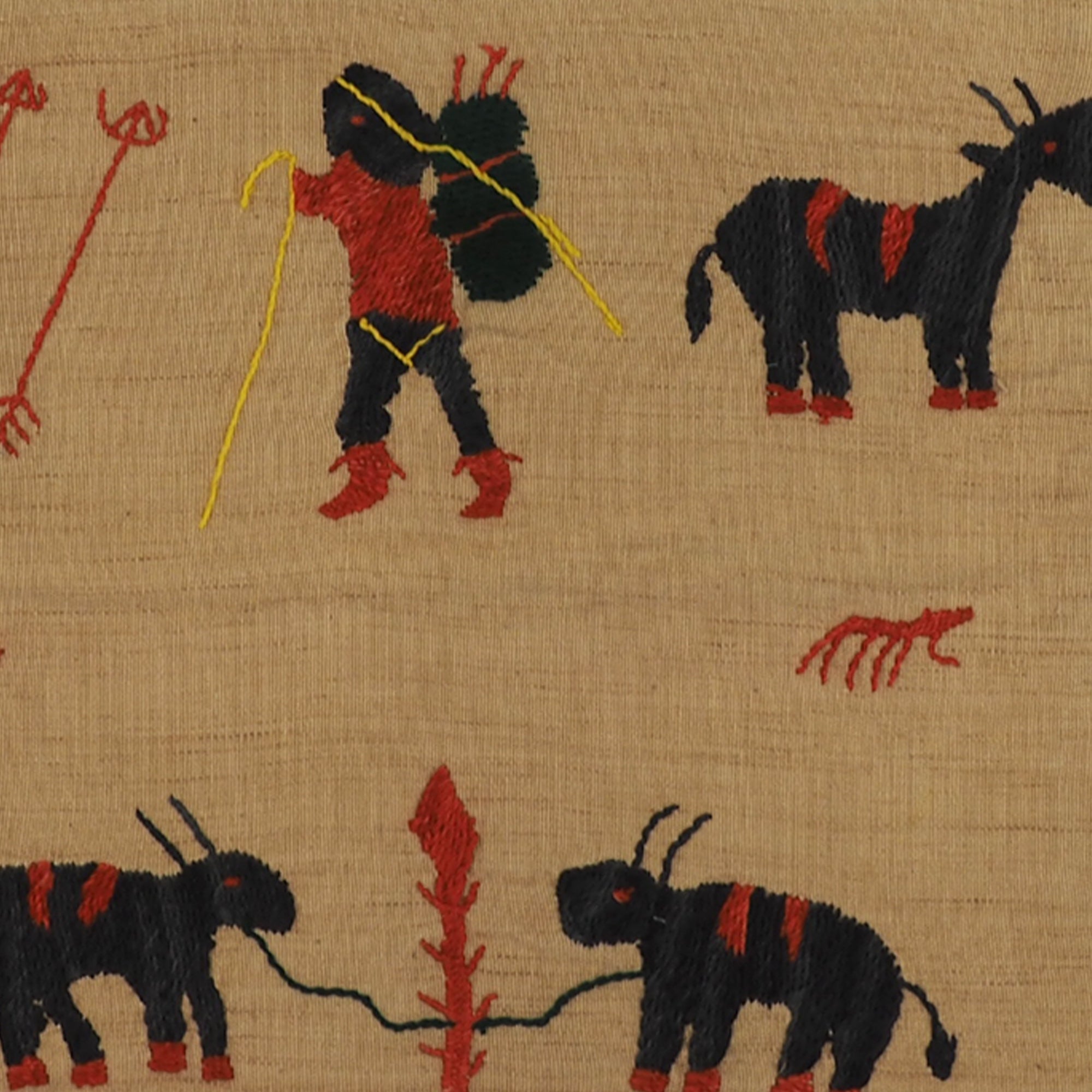 Yoyamay x Kalm Tote bag ( L )