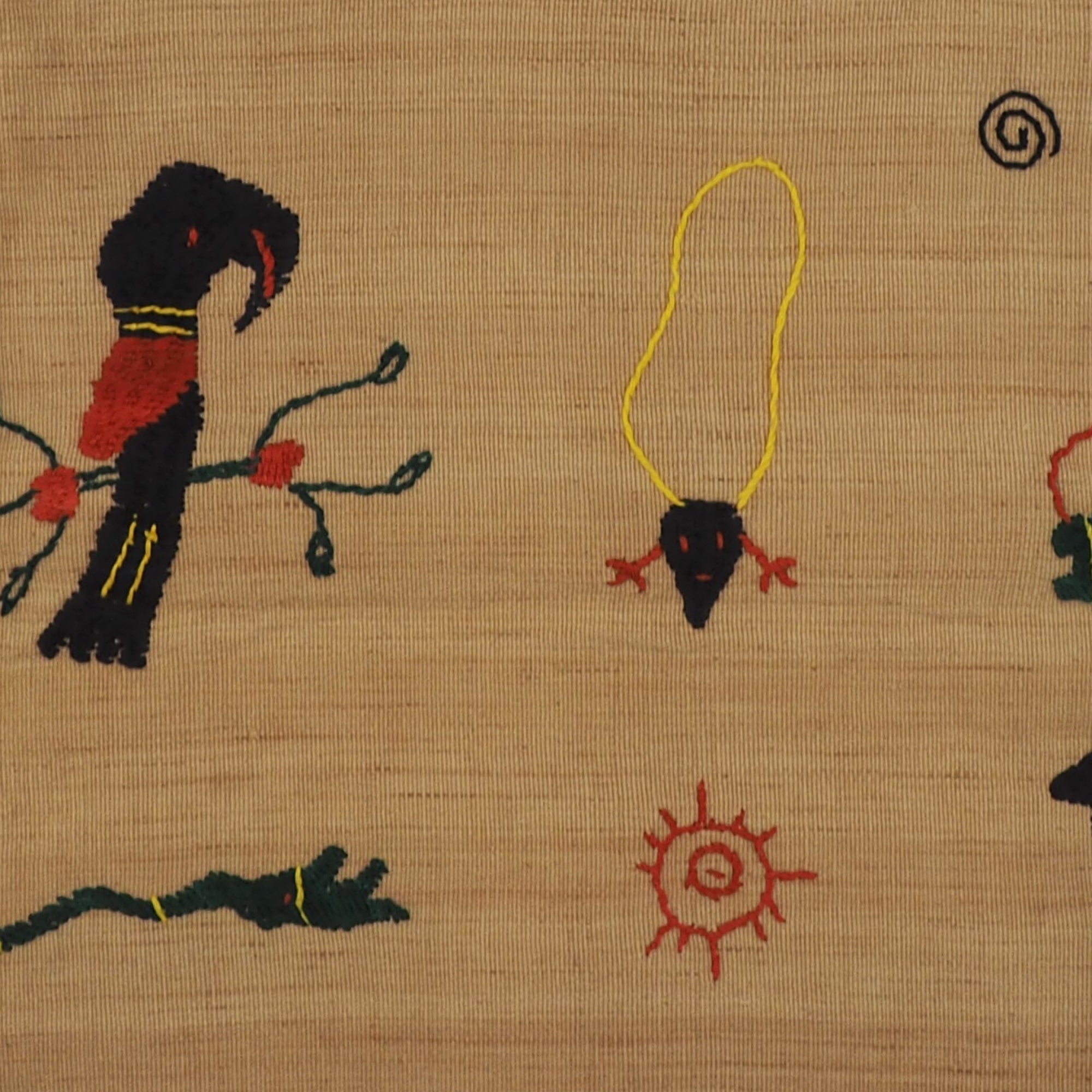 Yoyamay x Kalm Tote bag ( L )