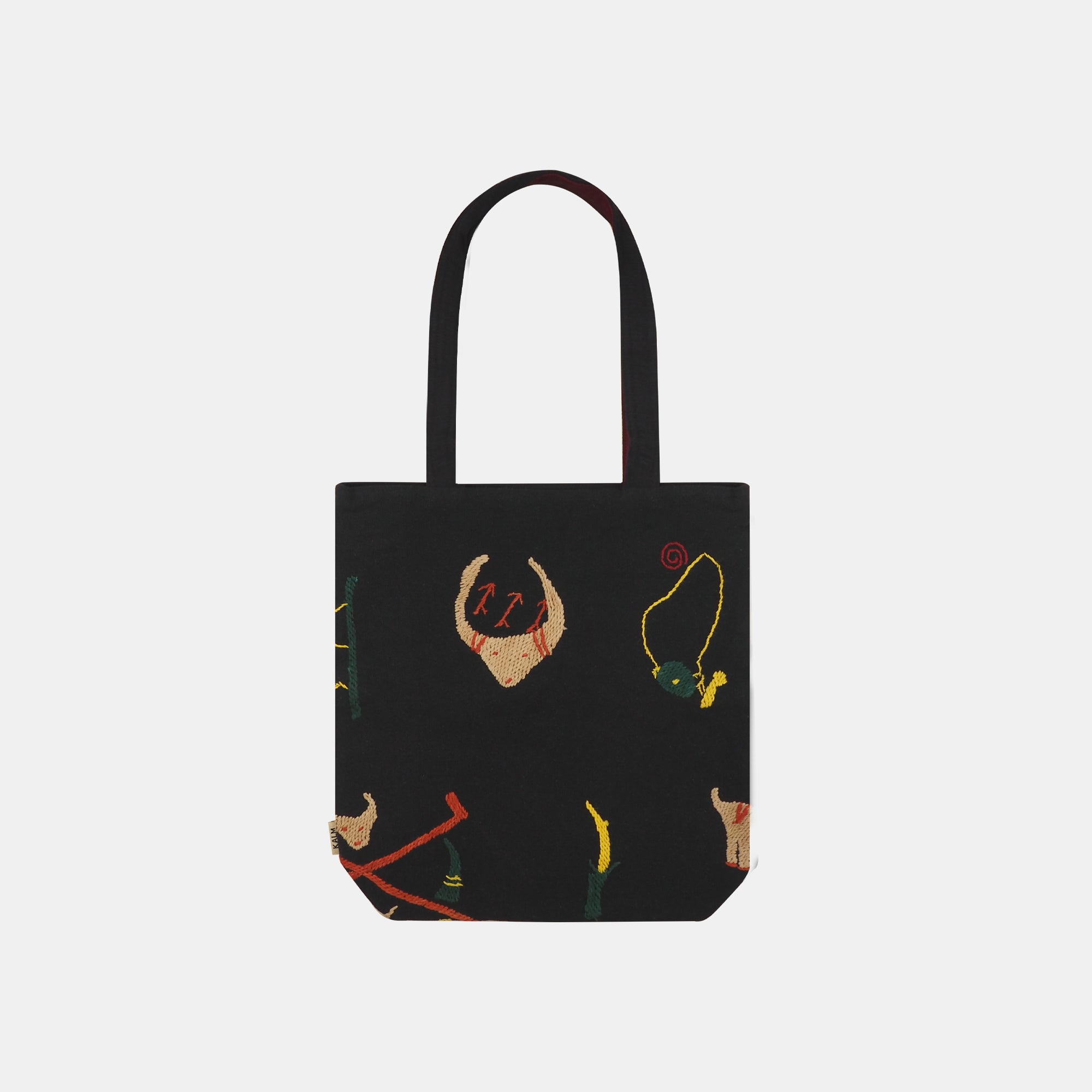 Yoyamay x Kalm Tote bag ( L )
