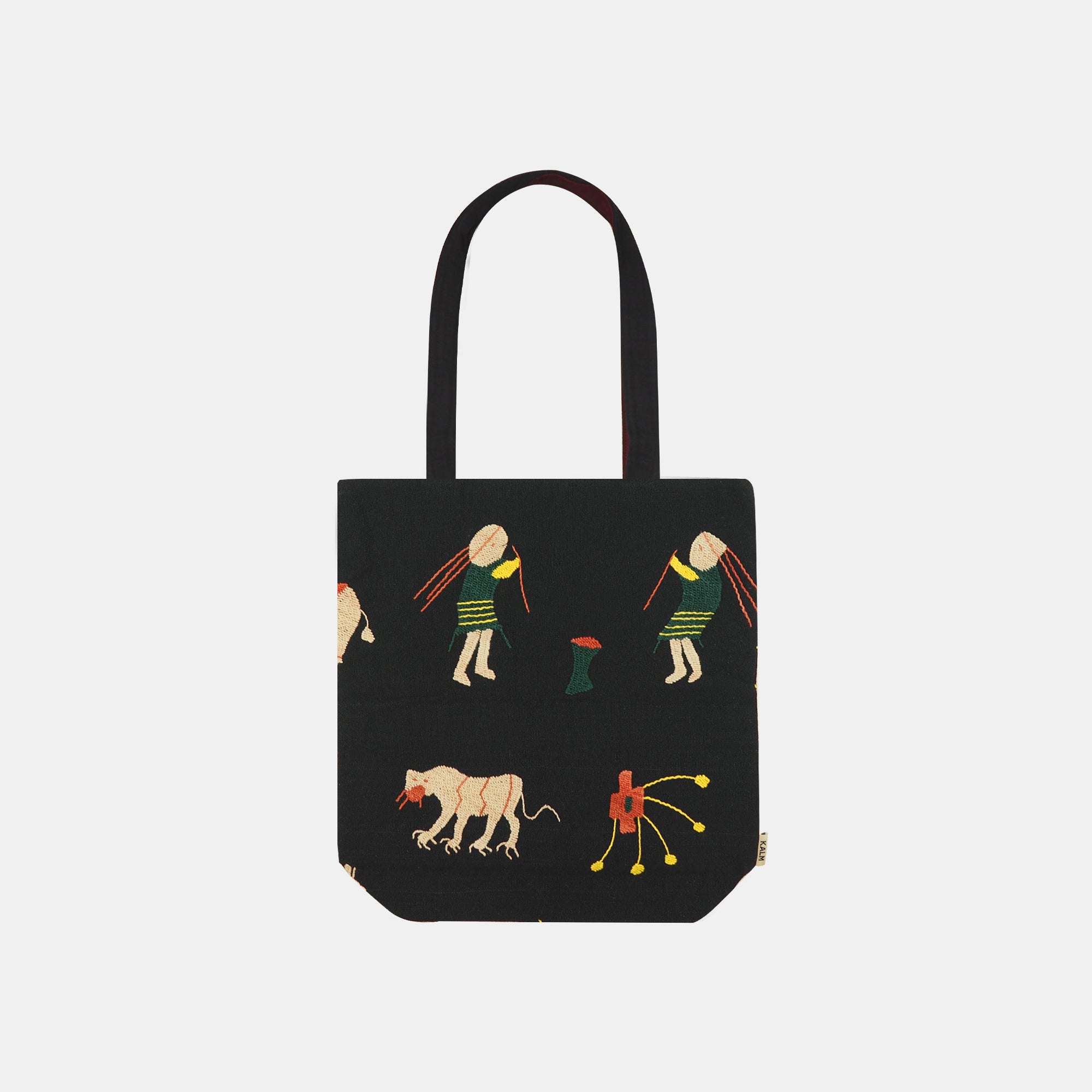 Yoyamay x Kalm Tote bag ( L )