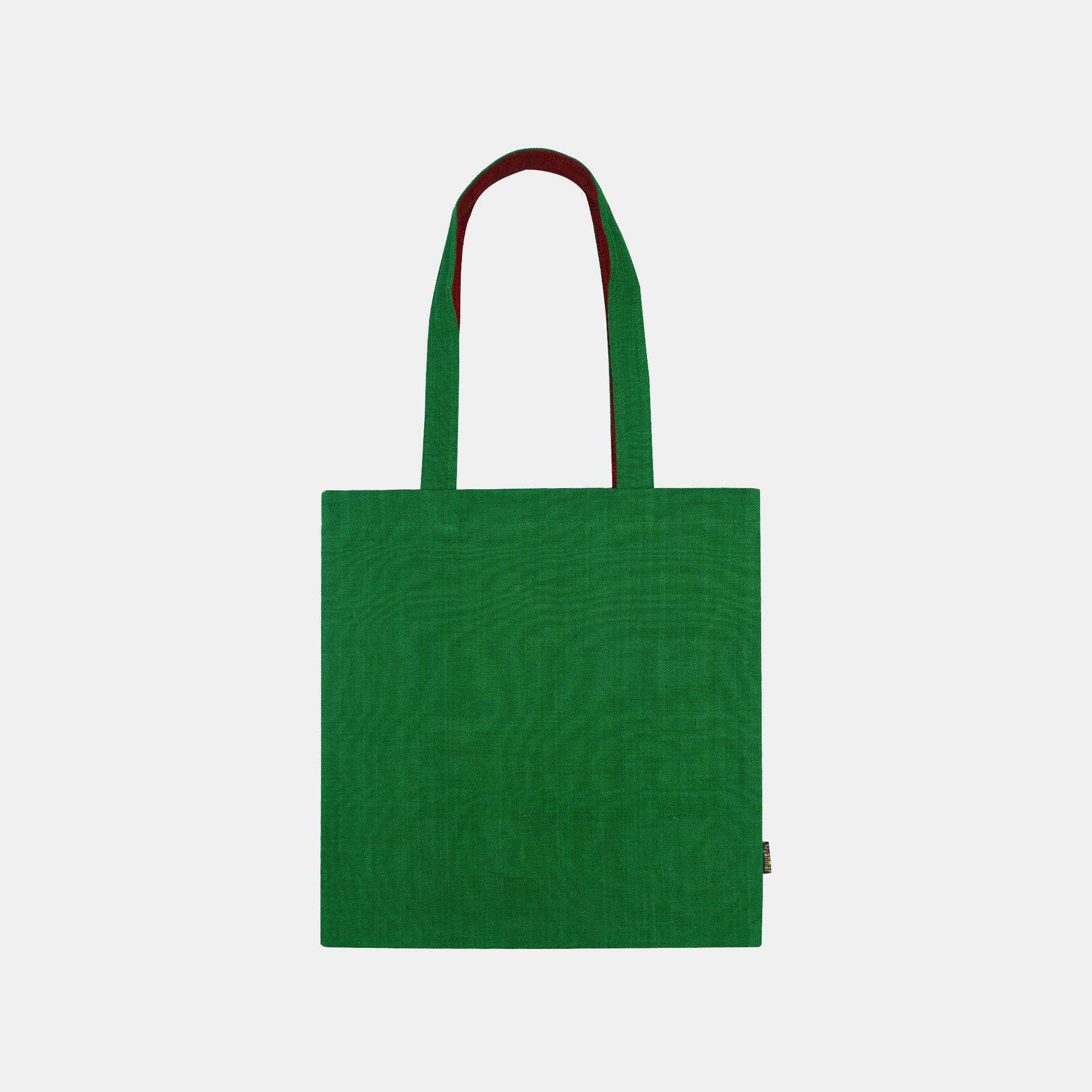Embroidered Tote Bag