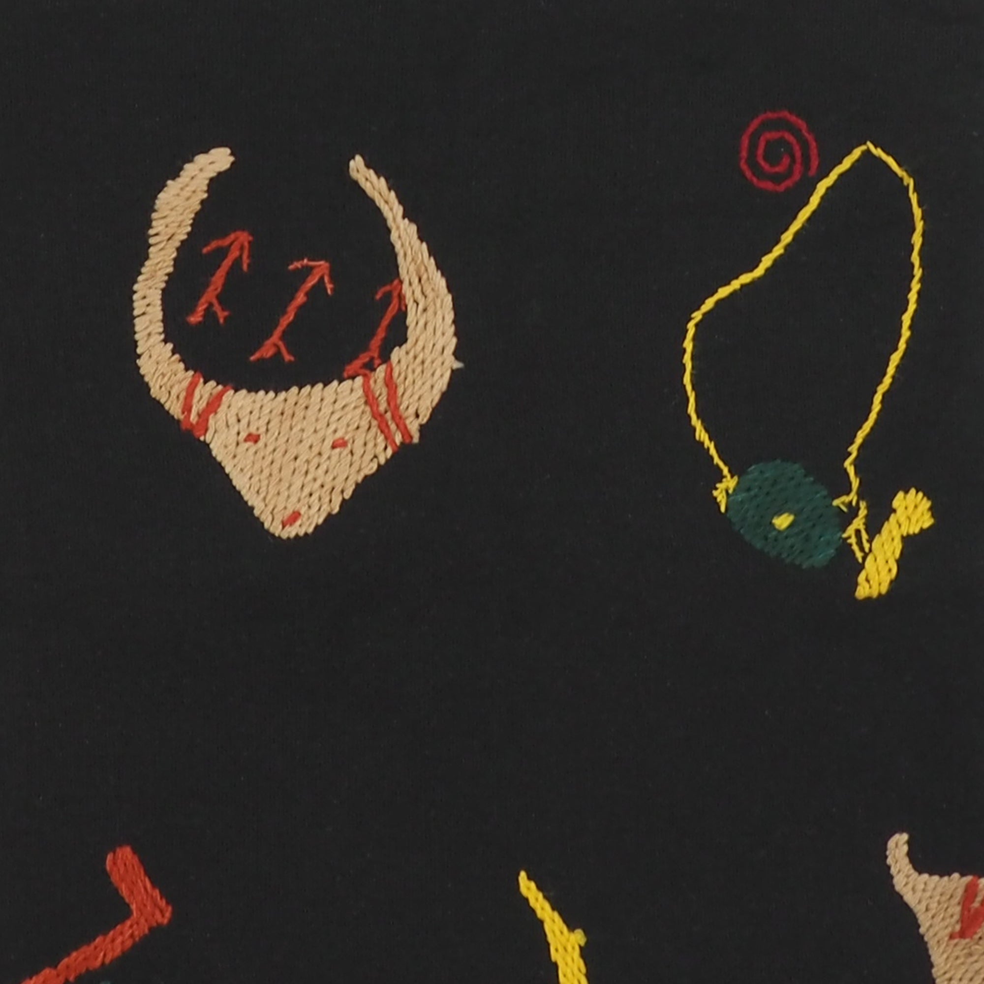 Yoyamay x Kalm Tote bag ( L )